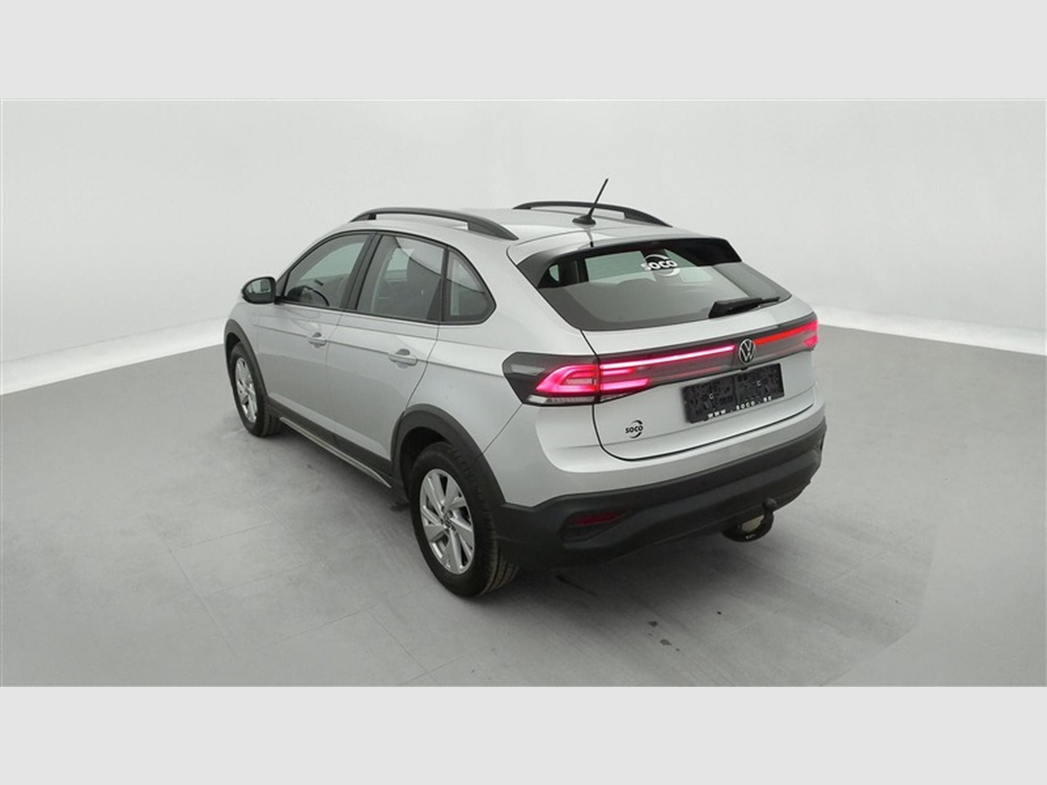 VW Taigo 1.0 TSI 110cv DSG Life CARPLAY / FULL LED / PDC AV+AR (2022) - Photo 2