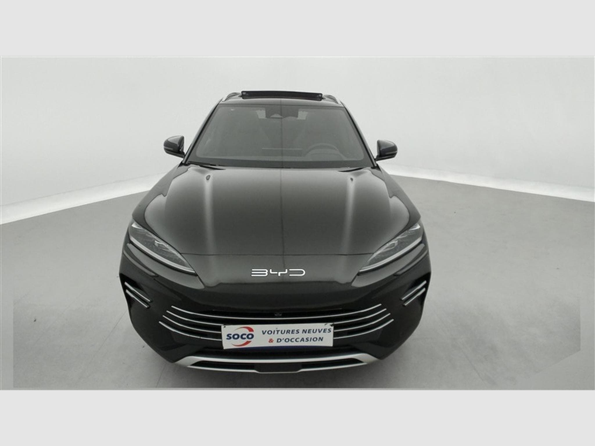 BYD Seal U 1.5 DM-I 218cv PHEV Boost NAVI / FULL LED / CUIR / PANO (2026) - Photo 4