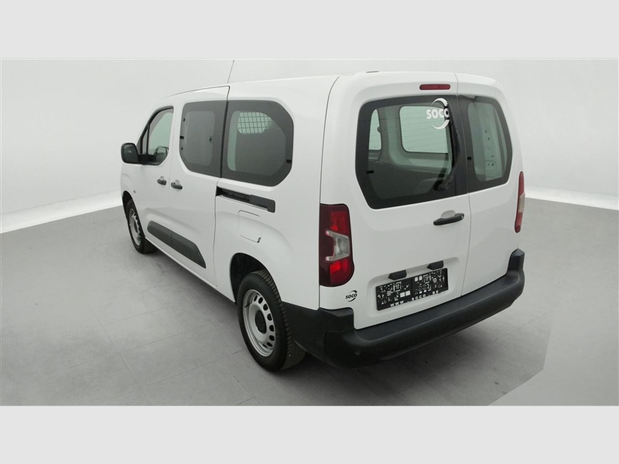 Citroen Berlingo 1.5 BlueHDi XL Heavy Control 3PL (2021) - Photo 2