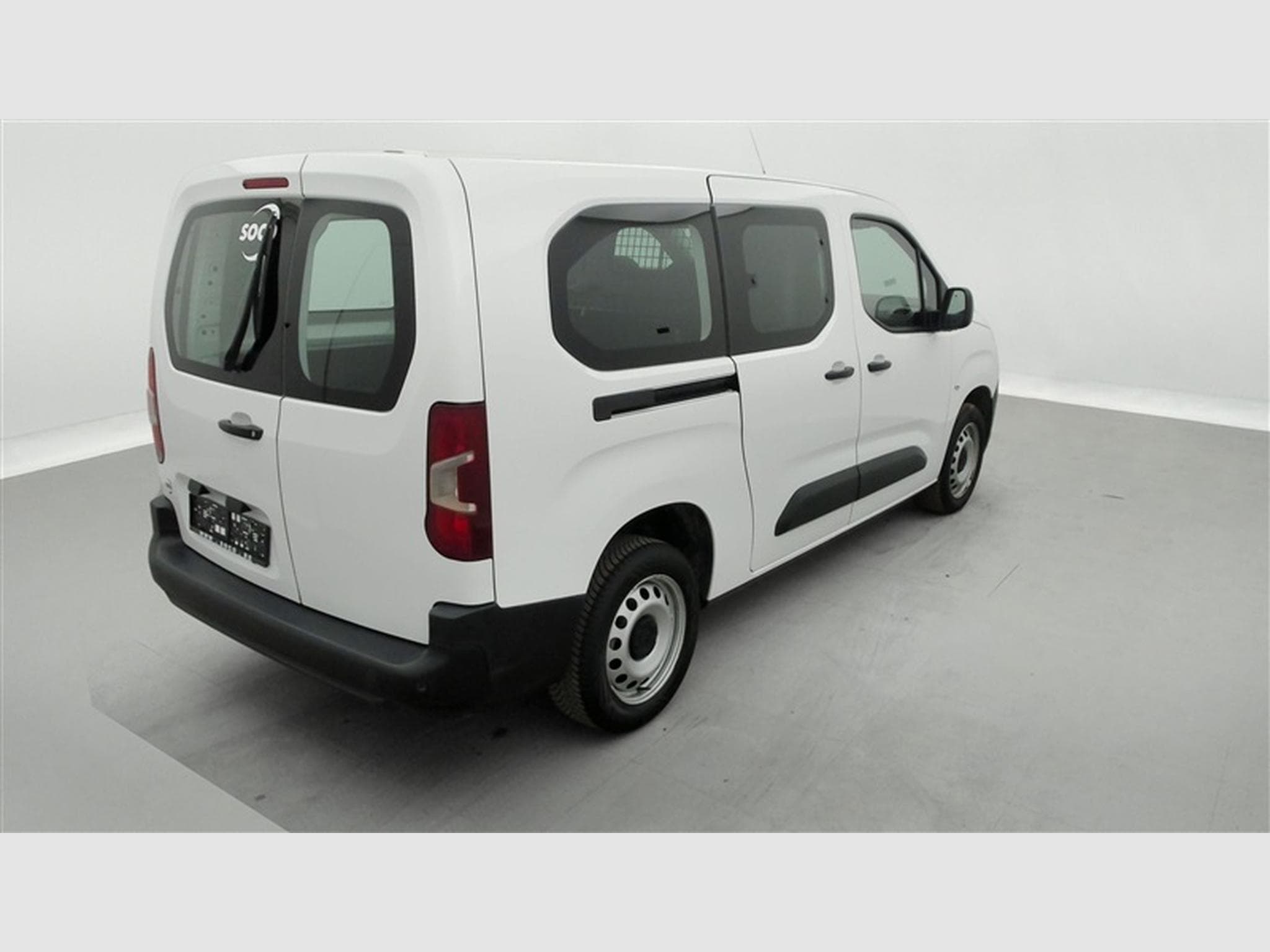 Citroen Berlingo 1.5 BlueHDi XL Heavy Control 3PL (2021) - Photo 24