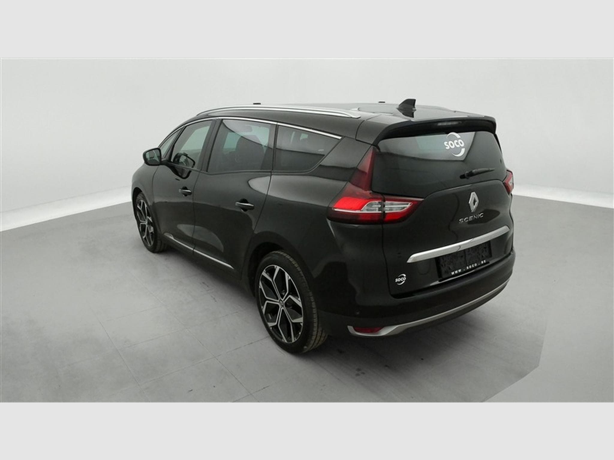 Renault Scenic 1.33 TCe 140cv EDC Intens 7pl. *NAVI/FULL LED/CAM/JA20* (2023) - Photo 2