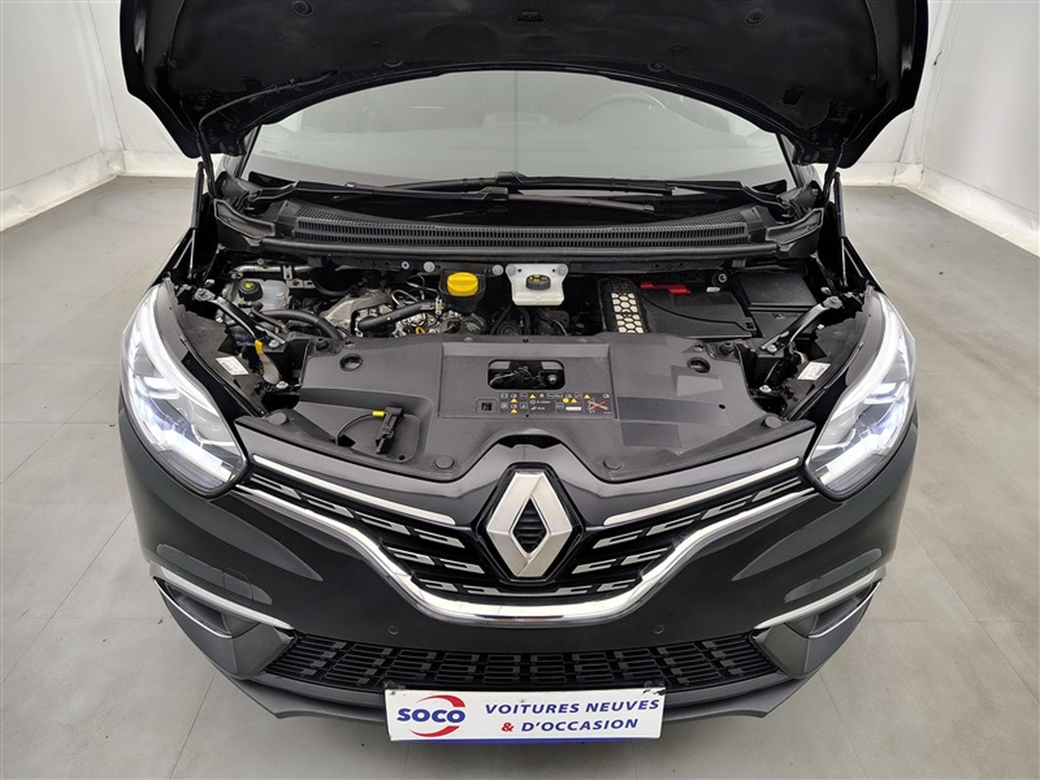 Renault Scenic 1.33 TCe 140cv EDC Intens 7pl. *NAVI/FULL LED/CAM/JA20* (2023) - Photo 20