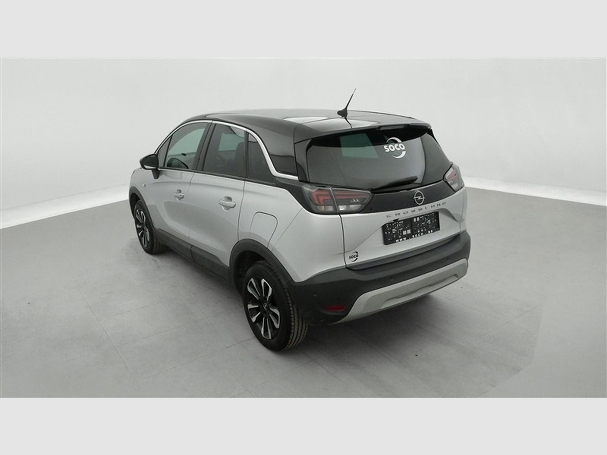 Opel Crossland 1.2 Turbo Ultimate NAVI / FULL LED / PDC AV-AR (2024) - Photo 2