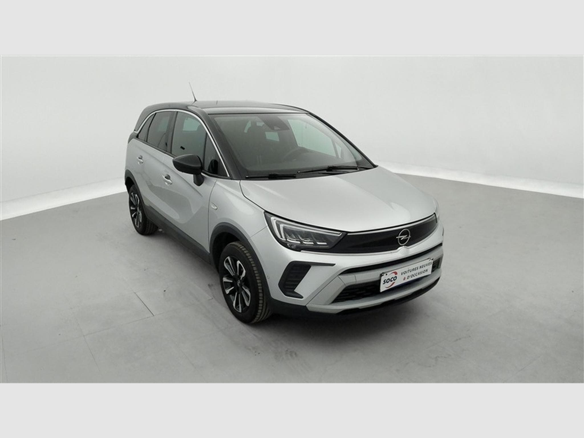 Opel Crossland 1.2 Turbo Ultimate NAVI / FULL LED / PDC AV-AR (2024) - Photo 22