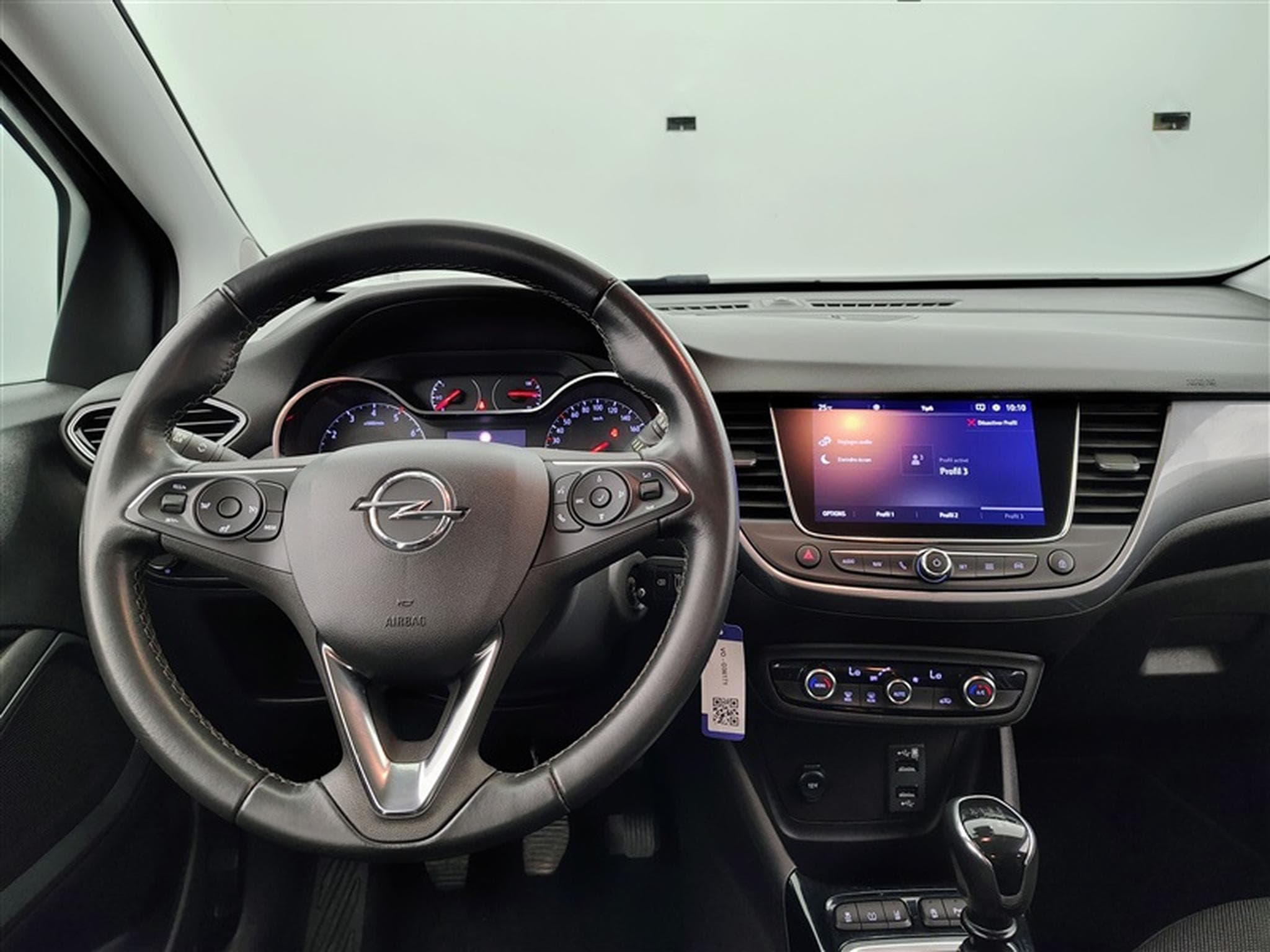 Opel Crossland 1.2 Turbo Ultimate NAVI / FULL LED / PDC AV-AR (2024) - Photo 9