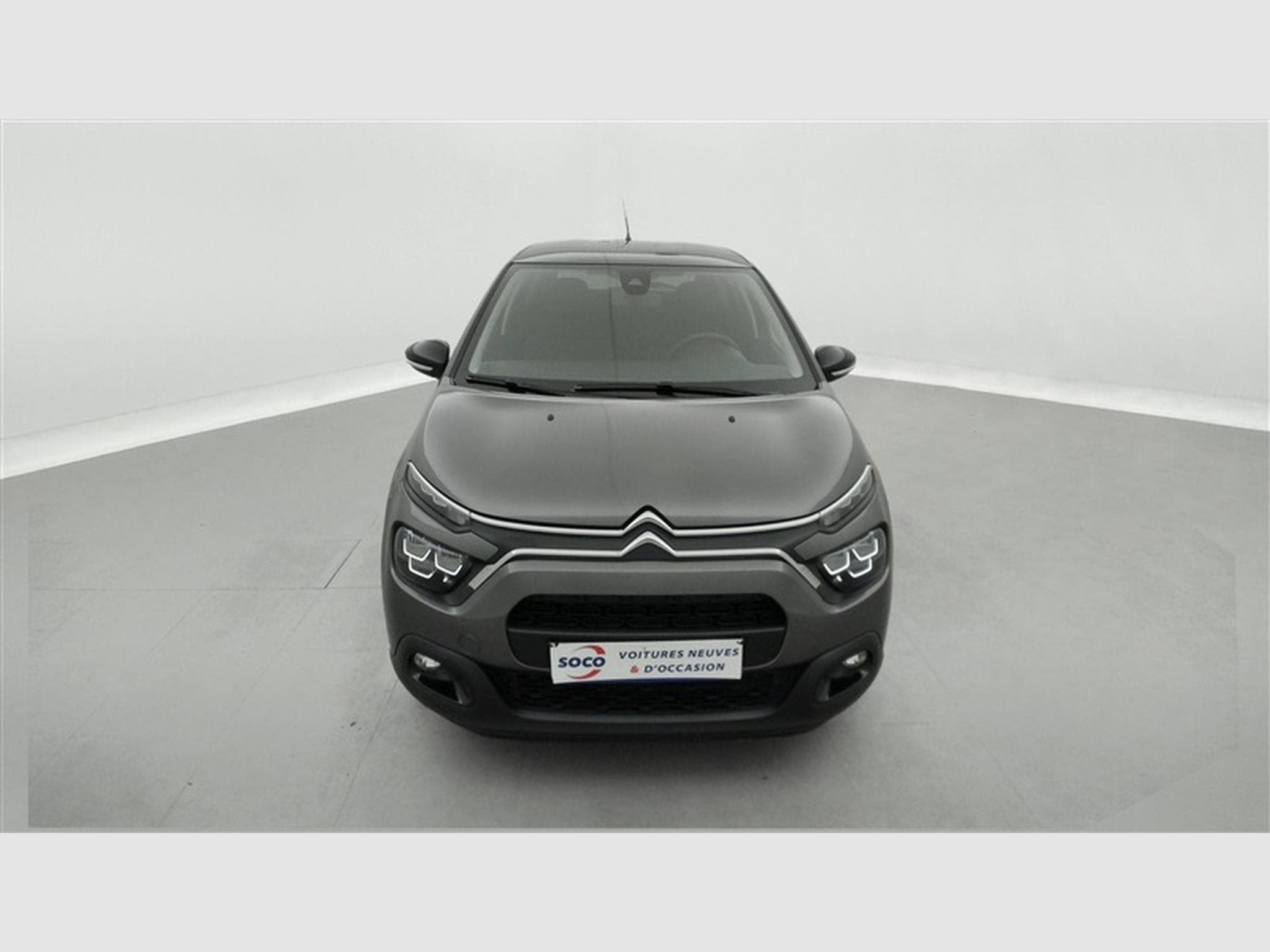 Citroen C3 1.2i PureTech Shine CARPLAY / FULL LED / JA 16" (2023) - Photo 4