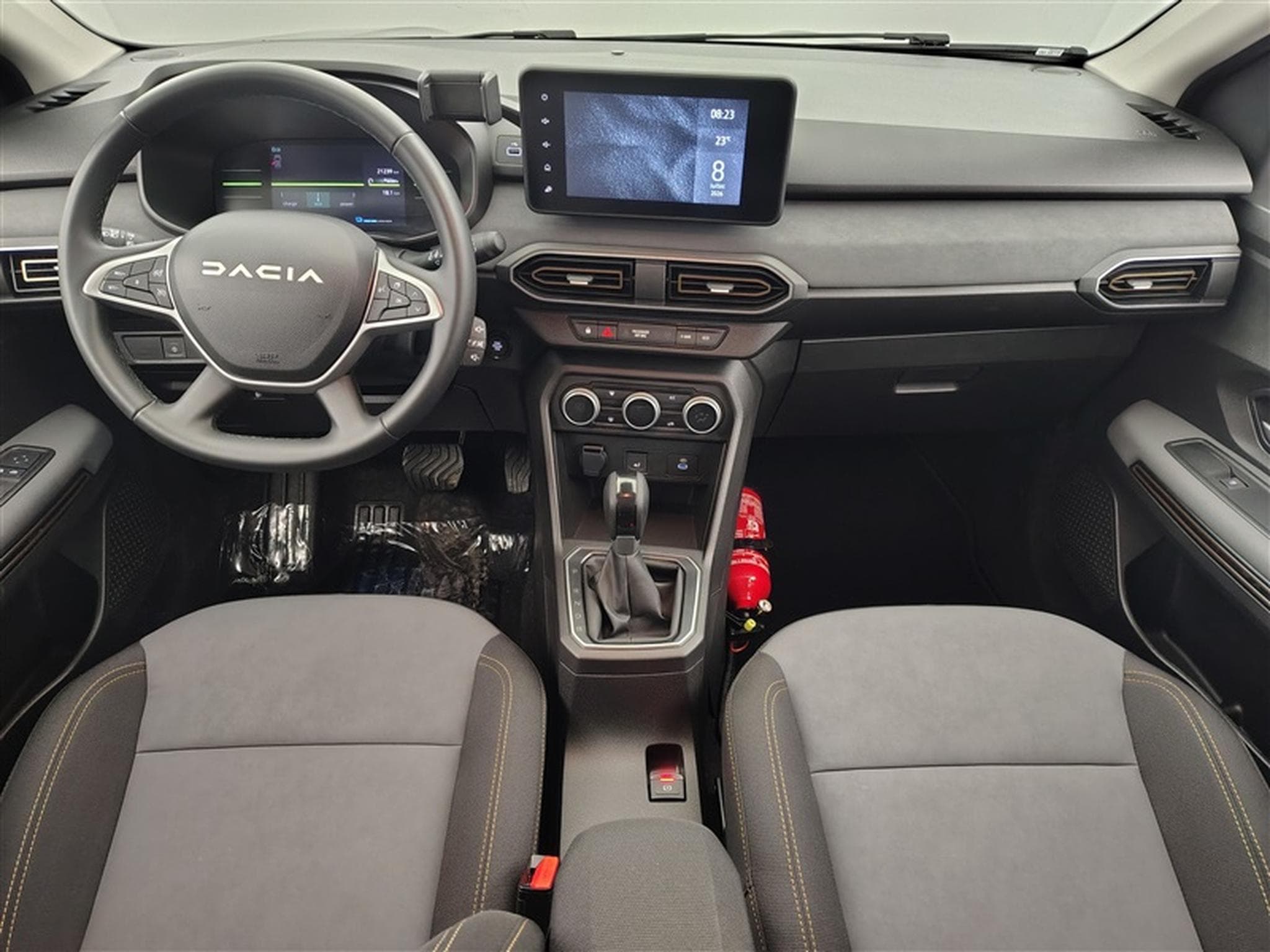 Dacia Jogger Hybrid 1.6 Extreme 7PL / NAVI / CARPLAY / CAMERA (2025) - Photo 8