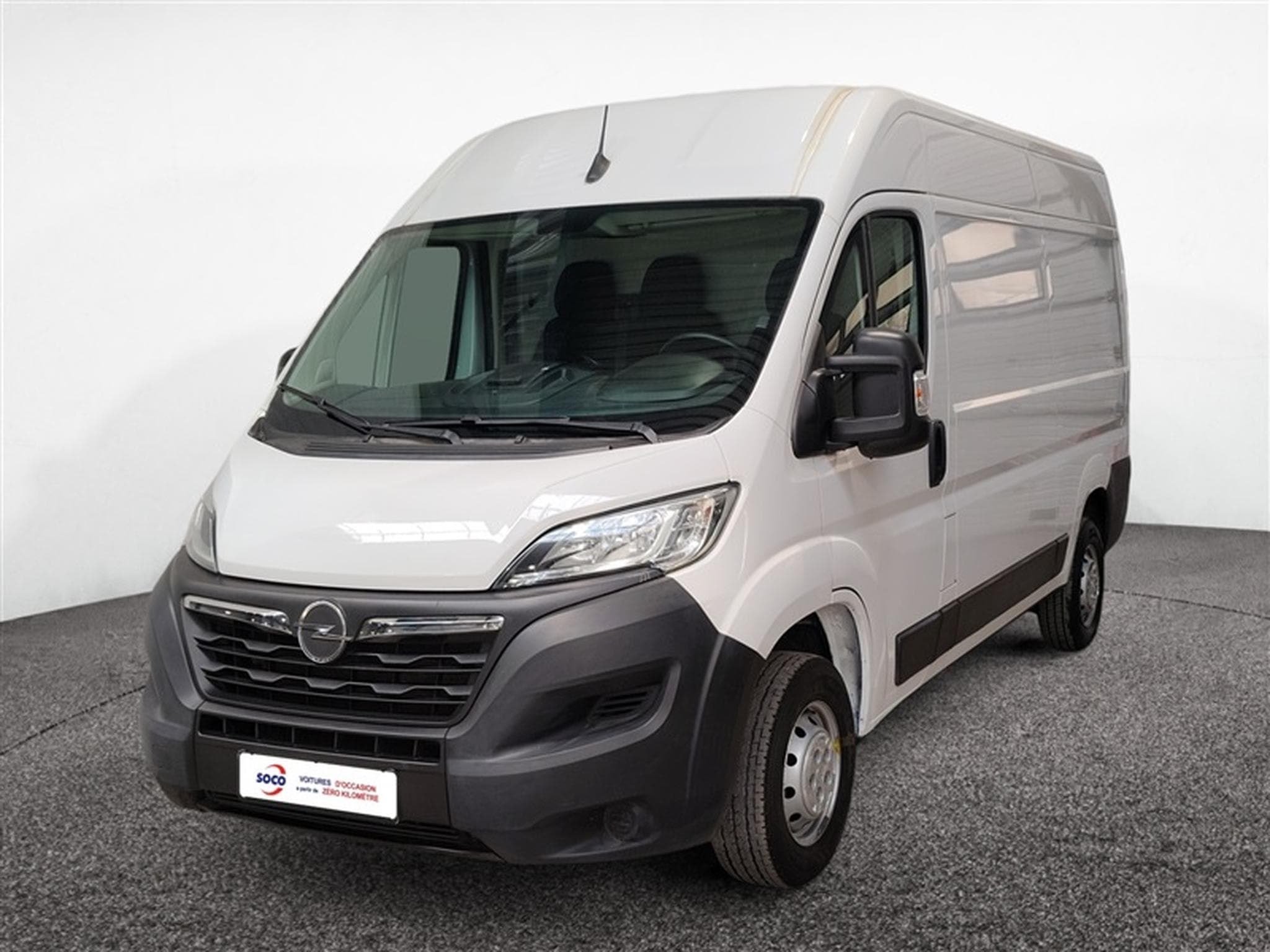 Opel Movano 2.2 Turbo D L2H2 3PL / CLIM / CAMERA / PDC (2022) - Photo 1