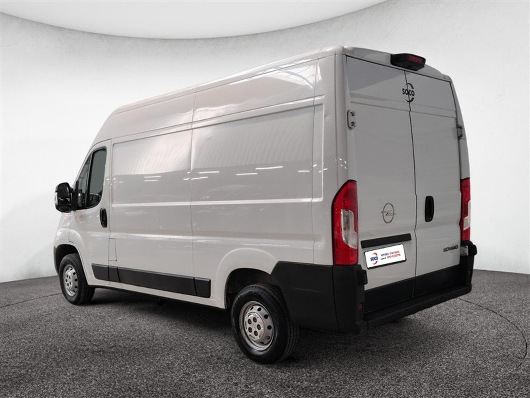 Opel Movano 2.2 Turbo D L2H2 3PL / CLIM / CAMERA / PDC (2022) - Photo 2