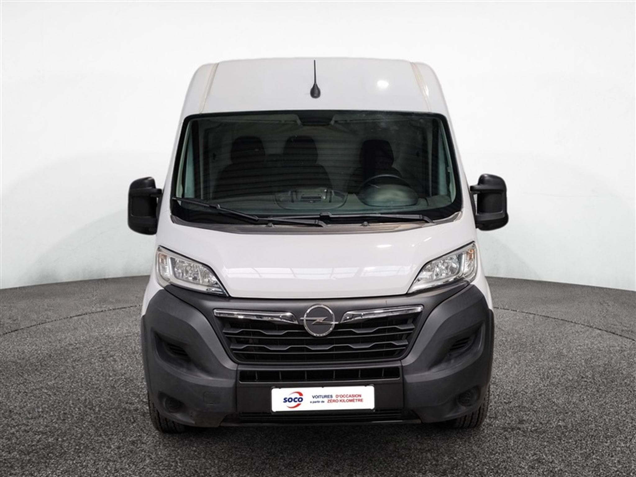 Opel Movano 2.2 Turbo D L2H2 3PL / CLIM / CAMERA / PDC (2022) - Photo 4