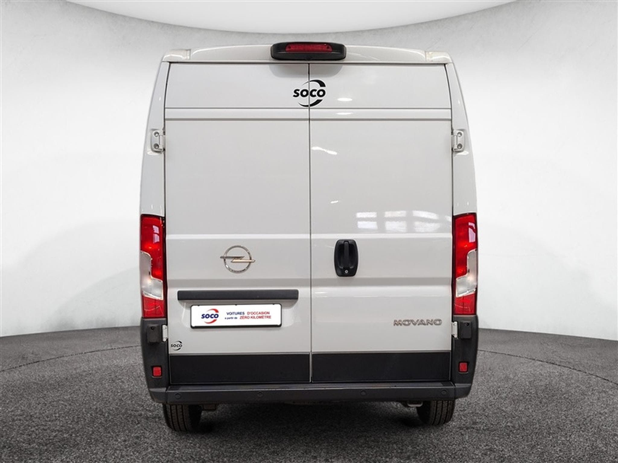 Opel Movano 2.2 Turbo D L2H2 3PL / CLIM / CAMERA / PDC (2022) - Photo 5
