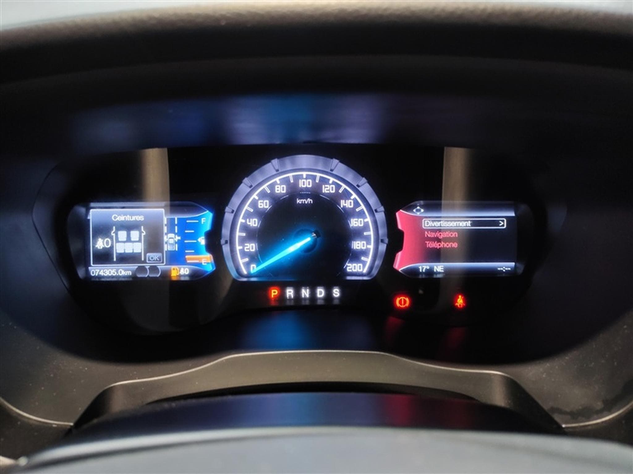 Ford Ranger 2.0 TD EcoBlue Limited (EU6.2) (2022) - Photo 10