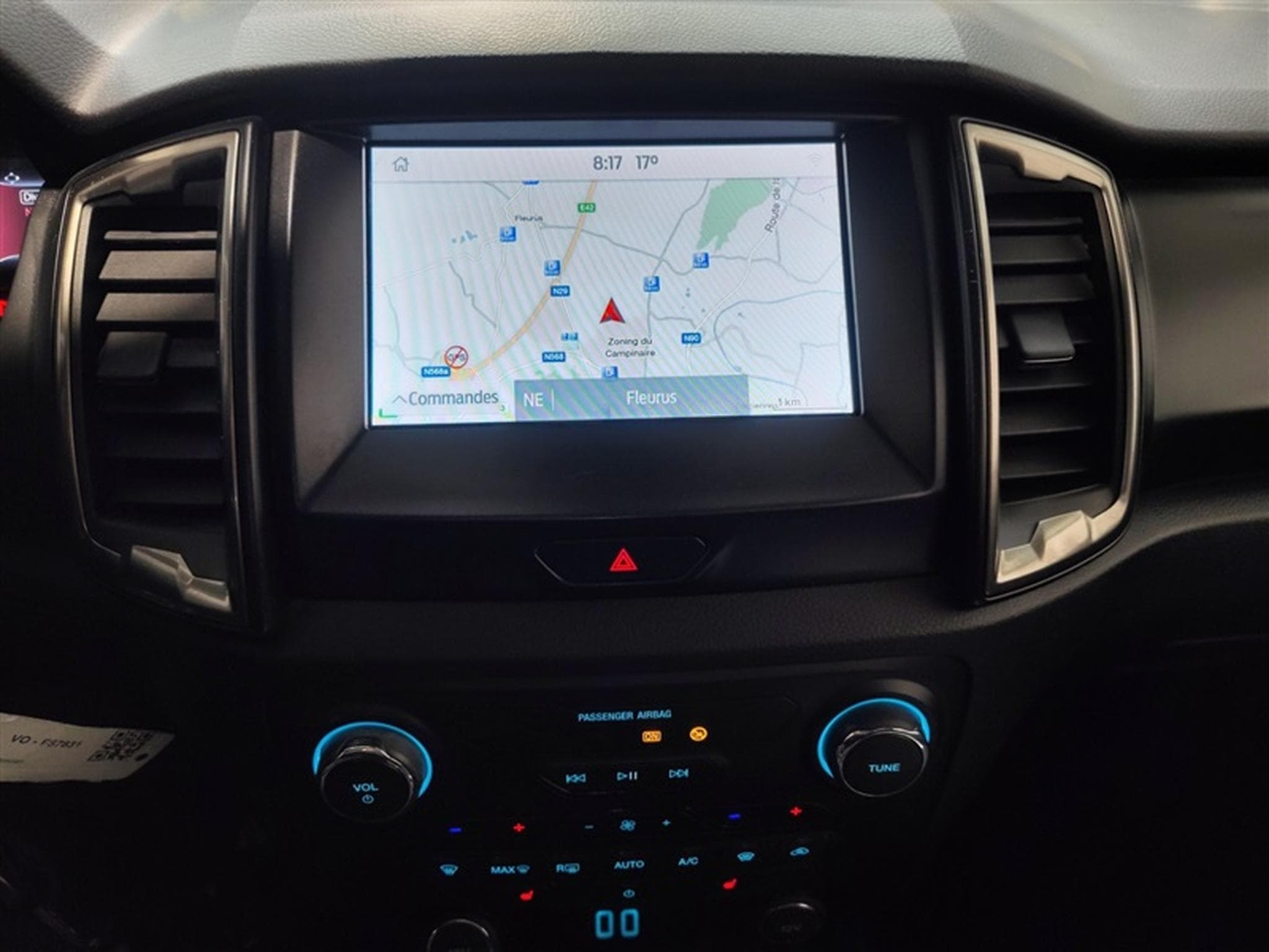 Ford Ranger 2.0 TD EcoBlue Limited (EU6.2) (2022) - Photo 11