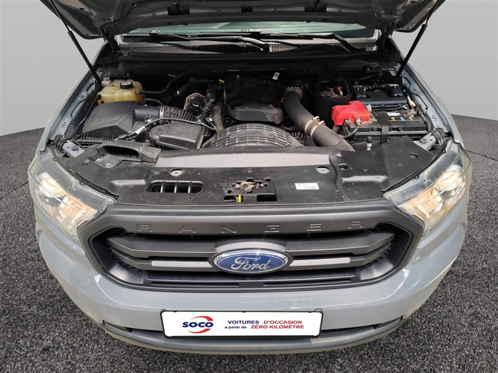 Ford Ranger 2.0 TD EcoBlue Limited (EU6.2) (2022) - Photo 18
