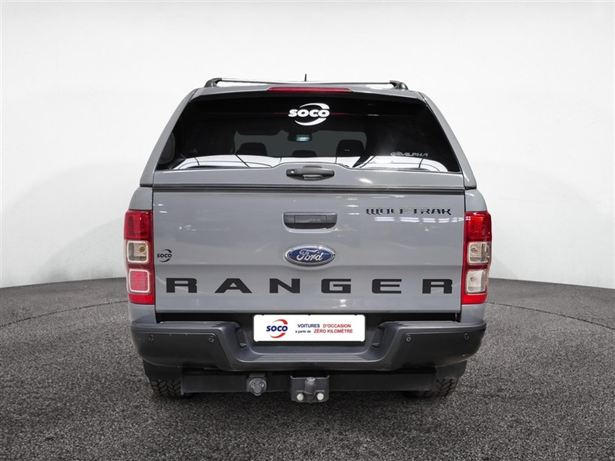 Ford Ranger 2.0 TD EcoBlue Limited (EU6.2) (2022) - Photo 5