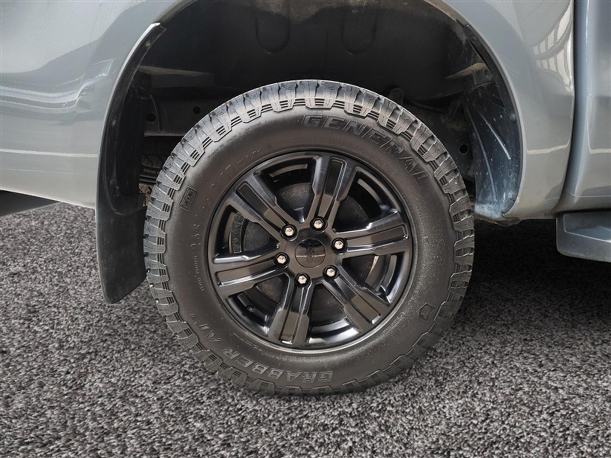Ford Ranger 2.0 TD EcoBlue Limited (EU6.2) (2022) - Photo 6
