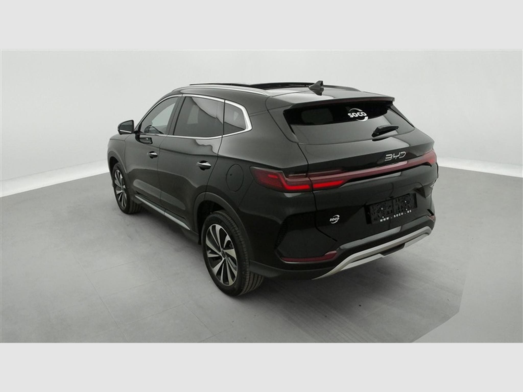 BYD Seal U 1.5 DM-I 218cv PHEV Boost NAVI / FULL LED / CUIR / PANO (2026) - Photo 2