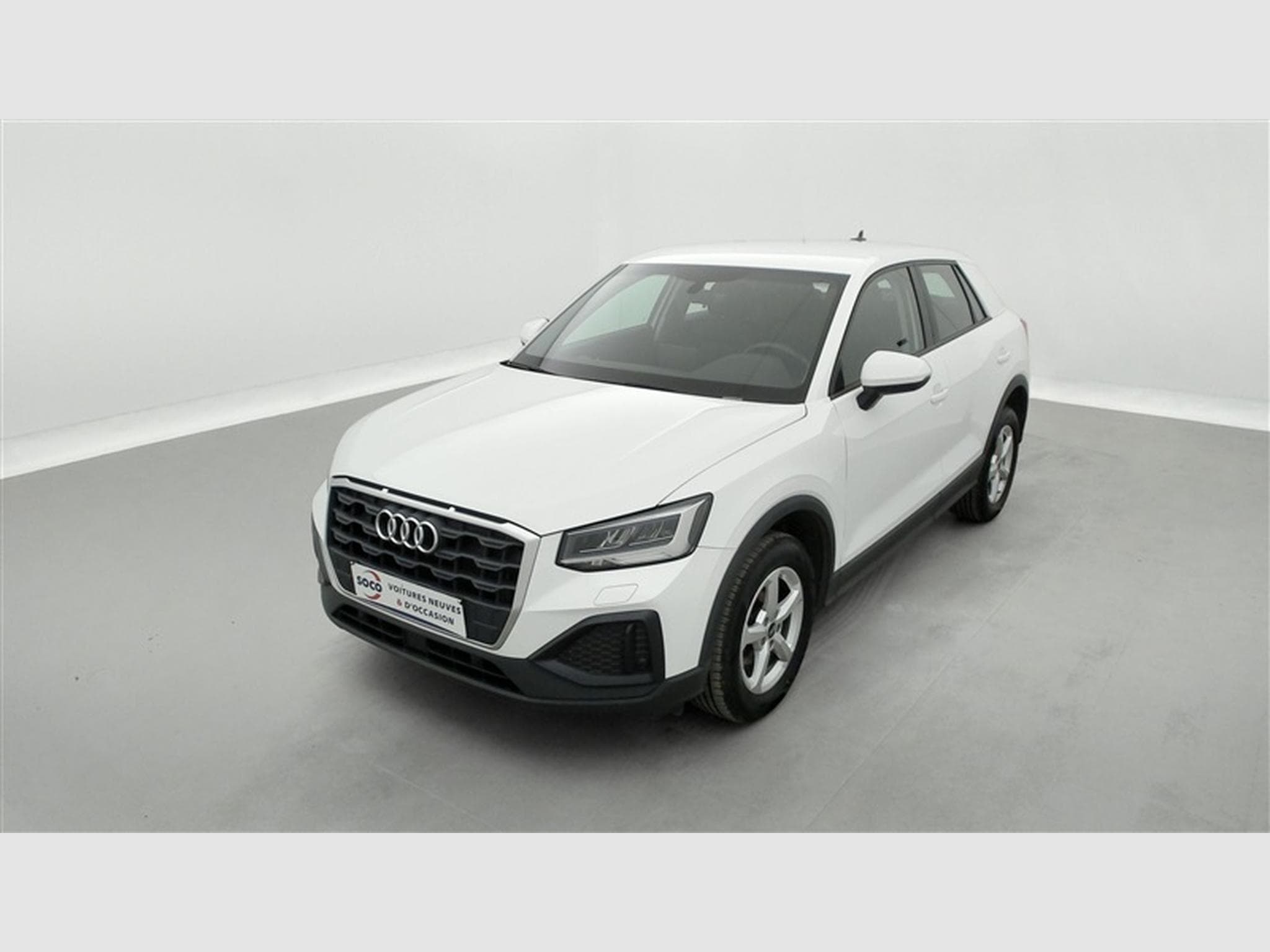Audi Q2 35 TFSI S-Tronic Attraction NAVI / FULL LED / CAMERA / JA16" (2023) - Photo 1