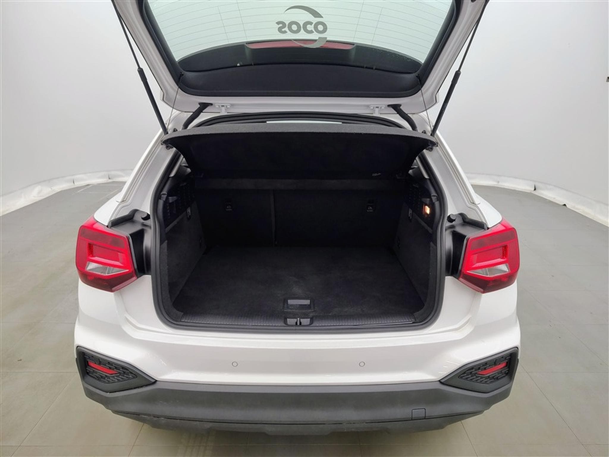 Audi Q2 35 TFSI S-Tronic Attraction NAVI / FULL LED / CAMERA / JA16" (2023) - Photo 14