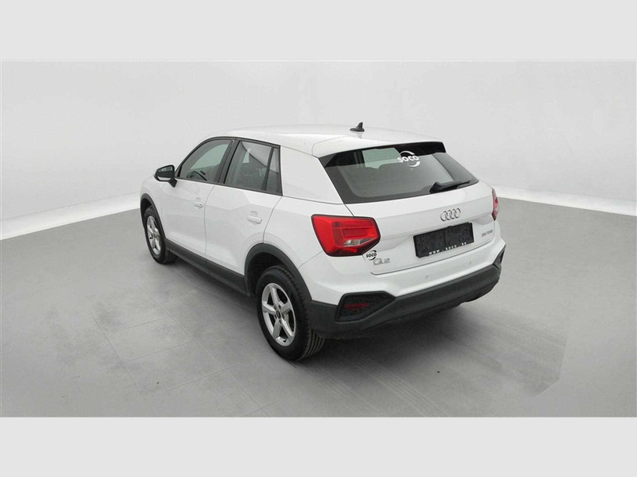 Audi Q2 35 TFSI S-Tronic Attraction NAVI / FULL LED / CAMERA / JA16" (2023) - Photo 2