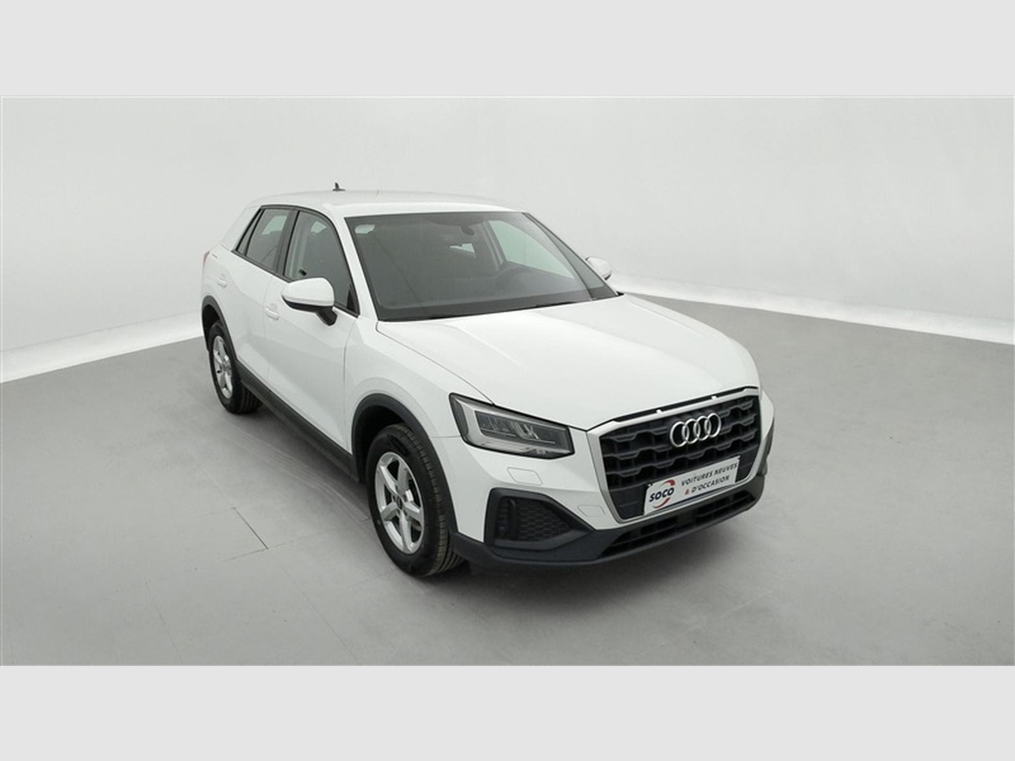 Audi Q2 35 TFSI S-Tronic Attraction NAVI / FULL LED / CAMERA / JA16" (2023) - Photo 22