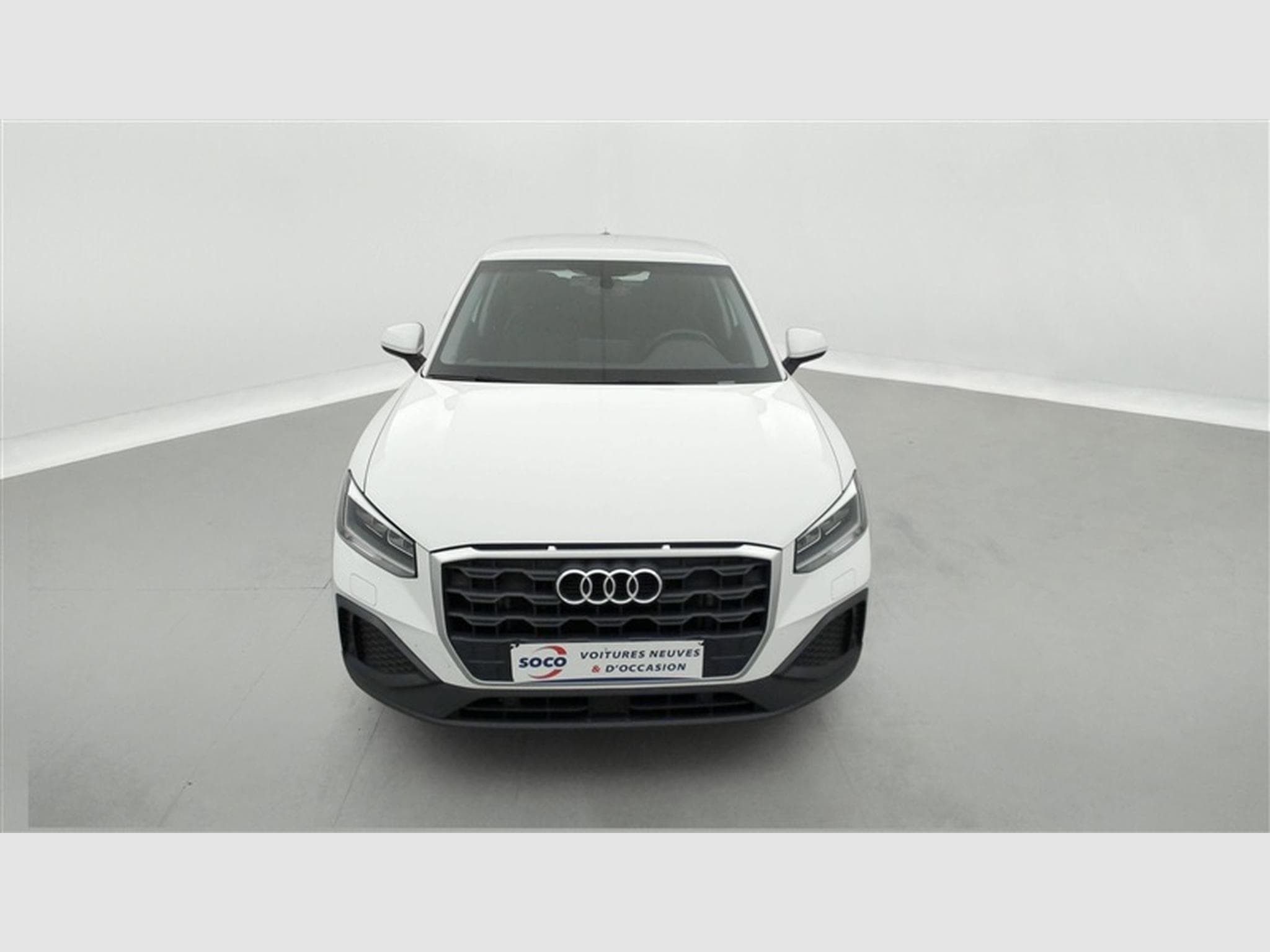 Audi Q2 35 TFSI S-Tronic Attraction NAVI / FULL LED / CAMERA / JA16" (2023) - Photo 4