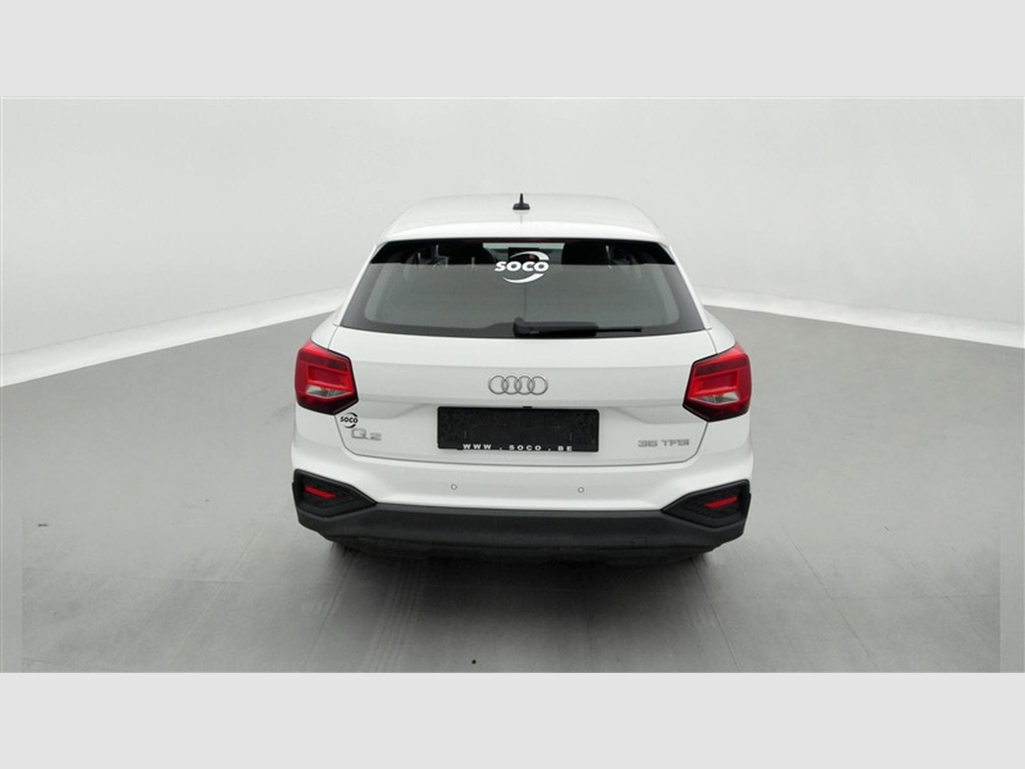 Audi Q2 35 TFSI S-Tronic Attraction NAVI / FULL LED / CAMERA / JA16" (2023) - Photo 5