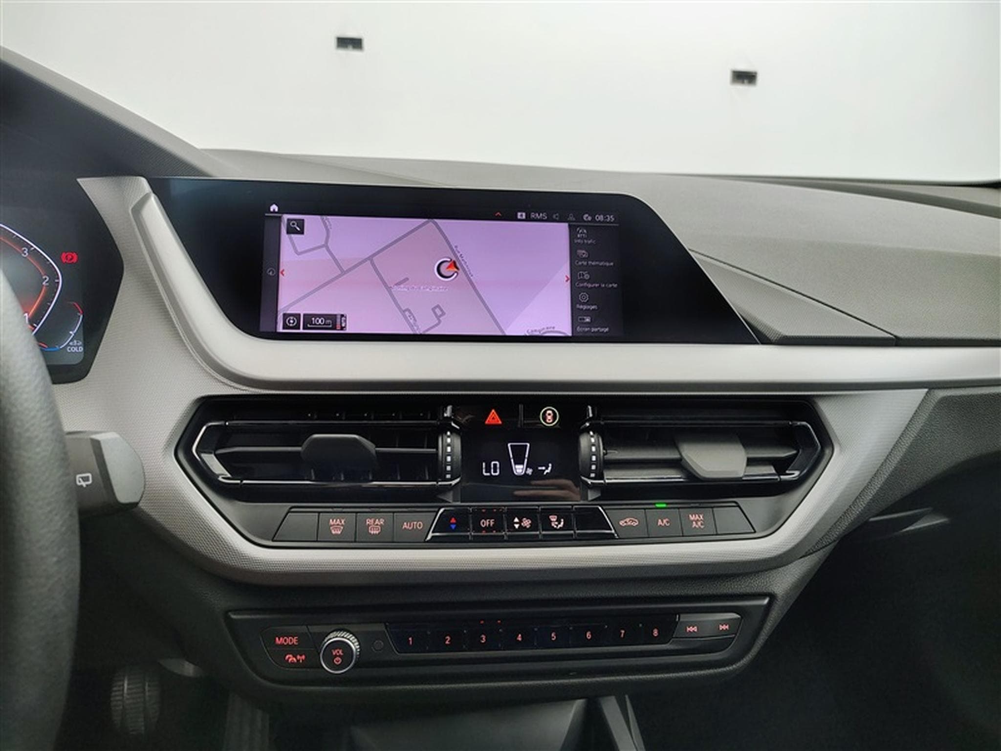 BMW 116 116 d Business NAVI/FULL LED/JA/PDC AV AR (2023) - Photo 11
