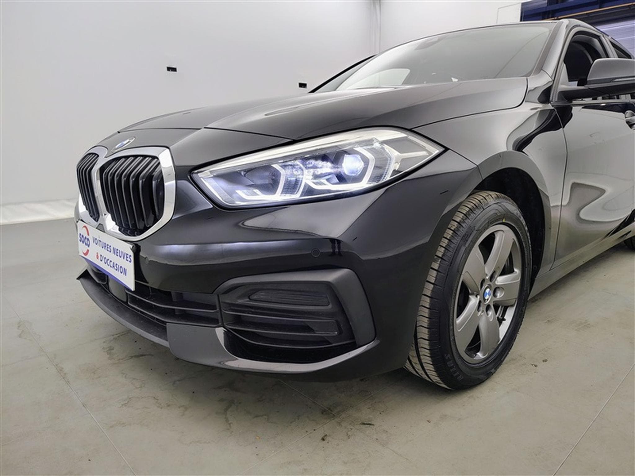 BMW 116 116 d Business NAVI/FULL LED/JA/PDC AV AR (2023) - Photo 15