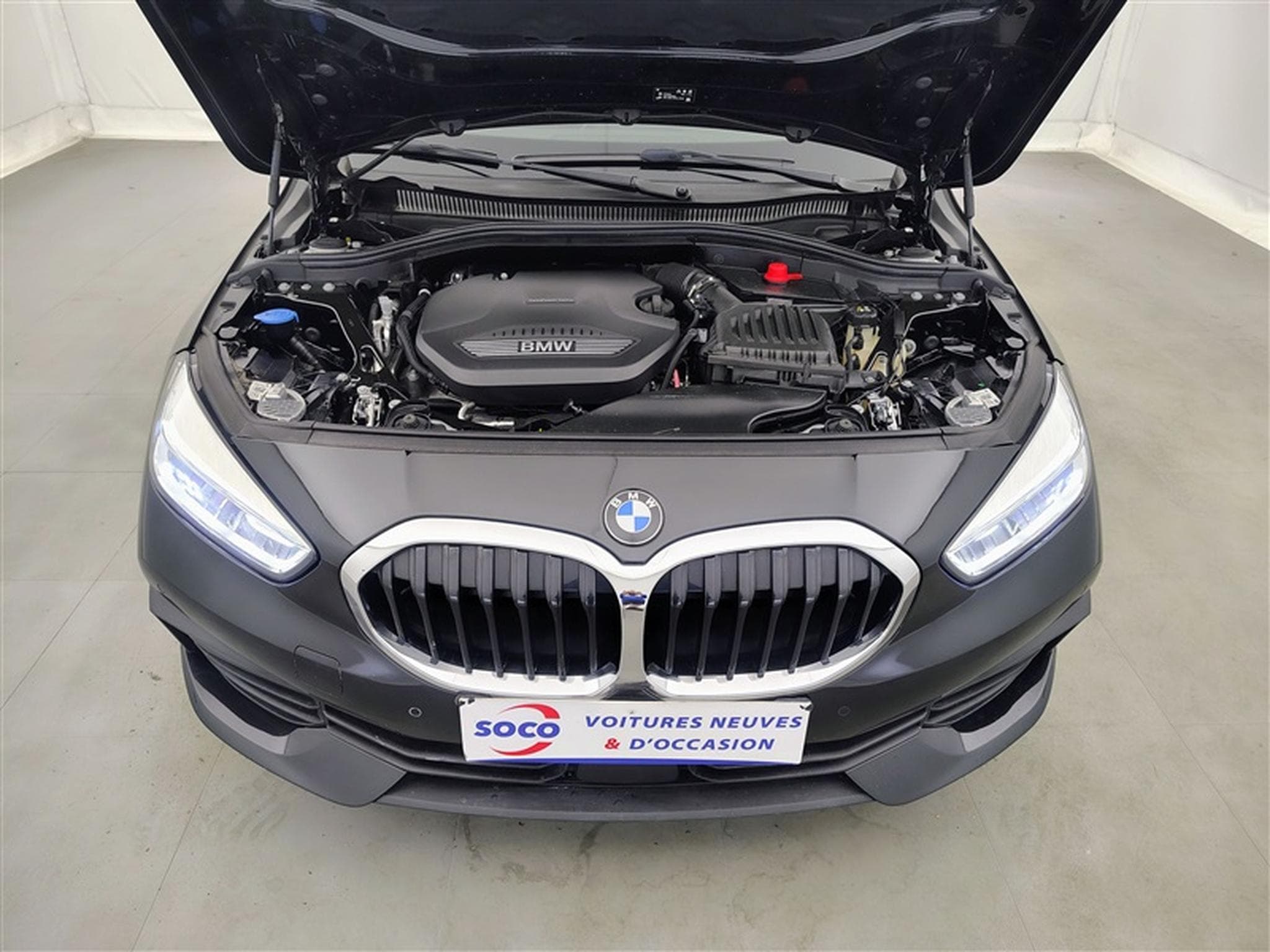 BMW 116 116 d Business NAVI/FULL LED/JA/PDC AV AR (2023) - Photo 19