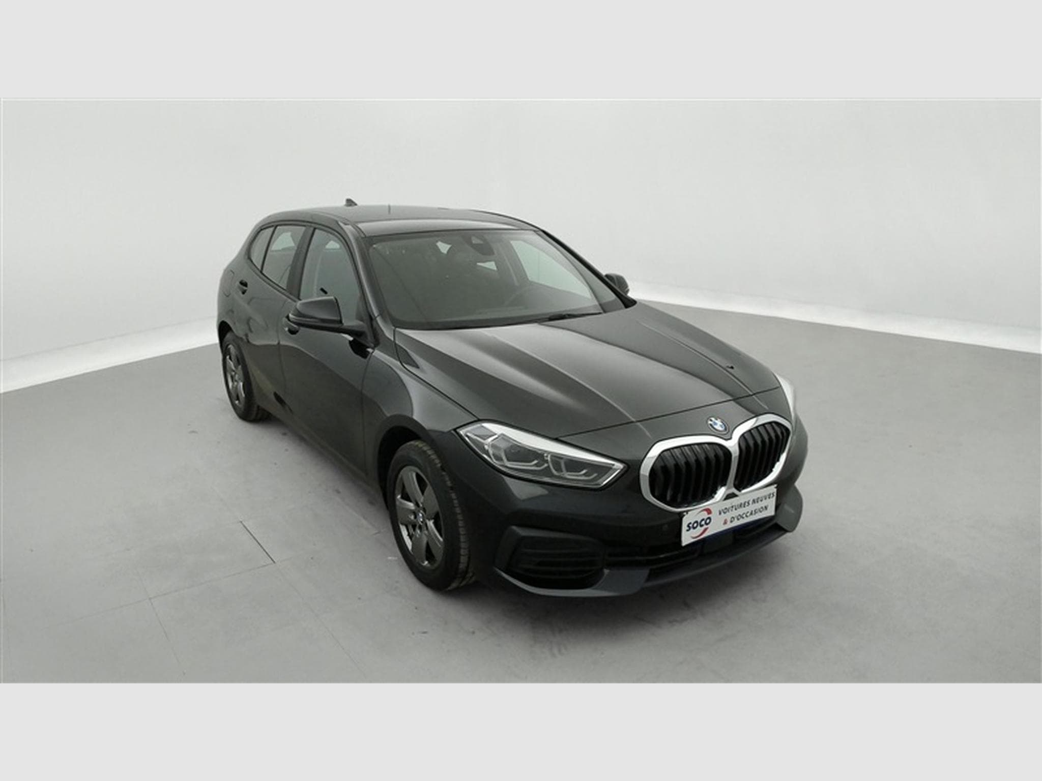 BMW 116 116 d Business NAVI/FULL LED/JA/PDC AV AR (2023) - Photo 22