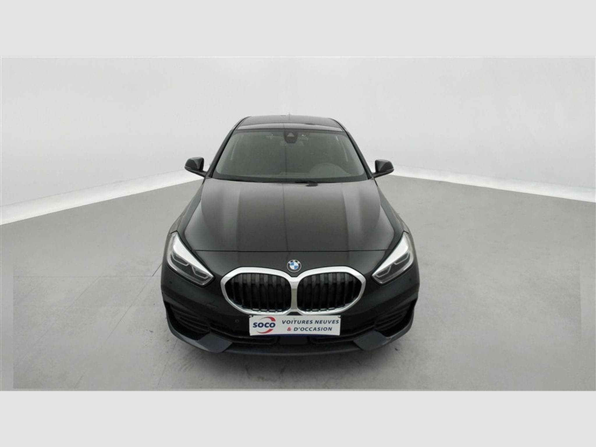 BMW 116 116 d Business NAVI/FULL LED/JA/PDC AV AR (2023) - Photo 4