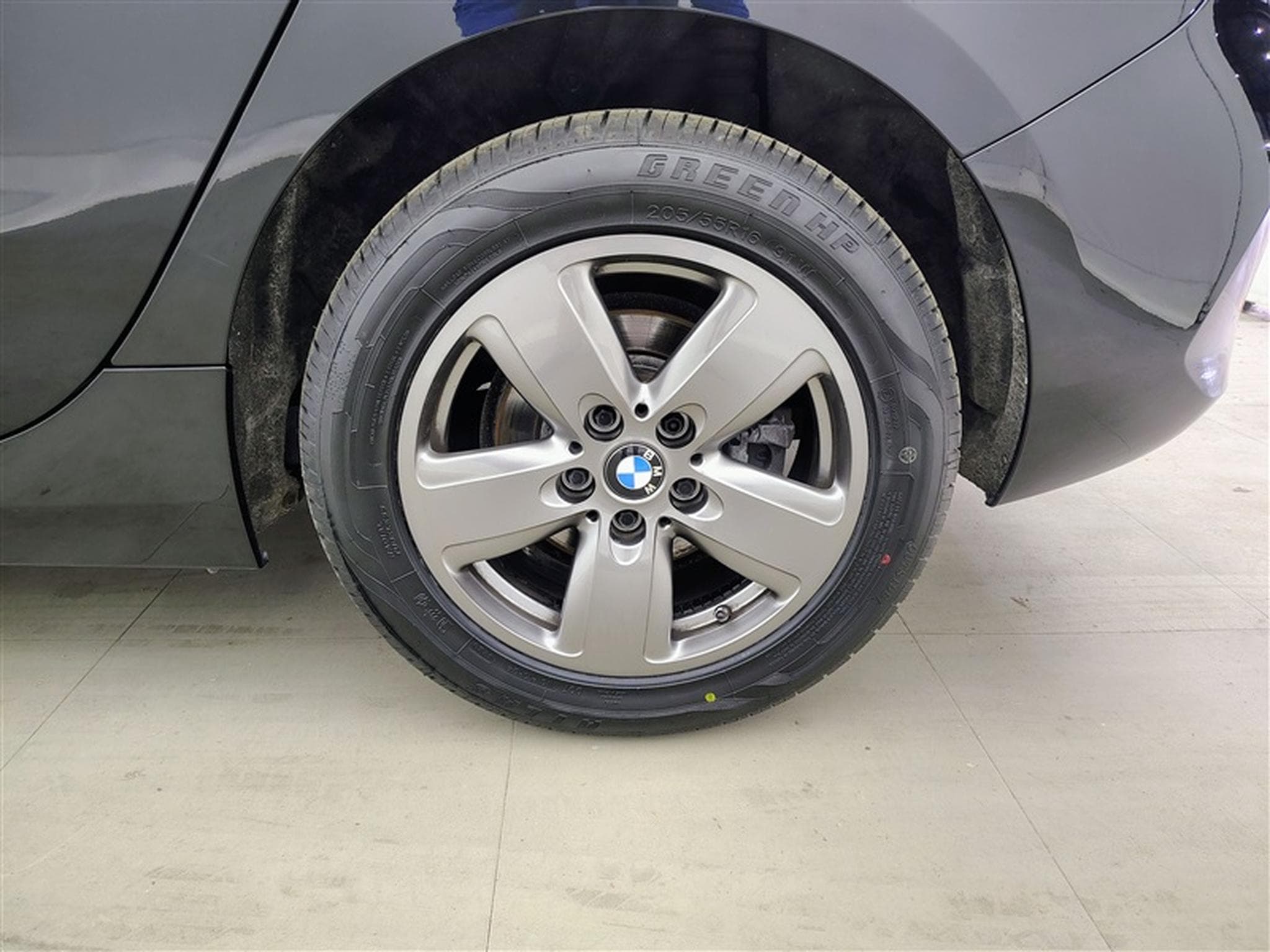 BMW 116 116 d Business NAVI/FULL LED/JA/PDC AV AR (2023) - Photo 6