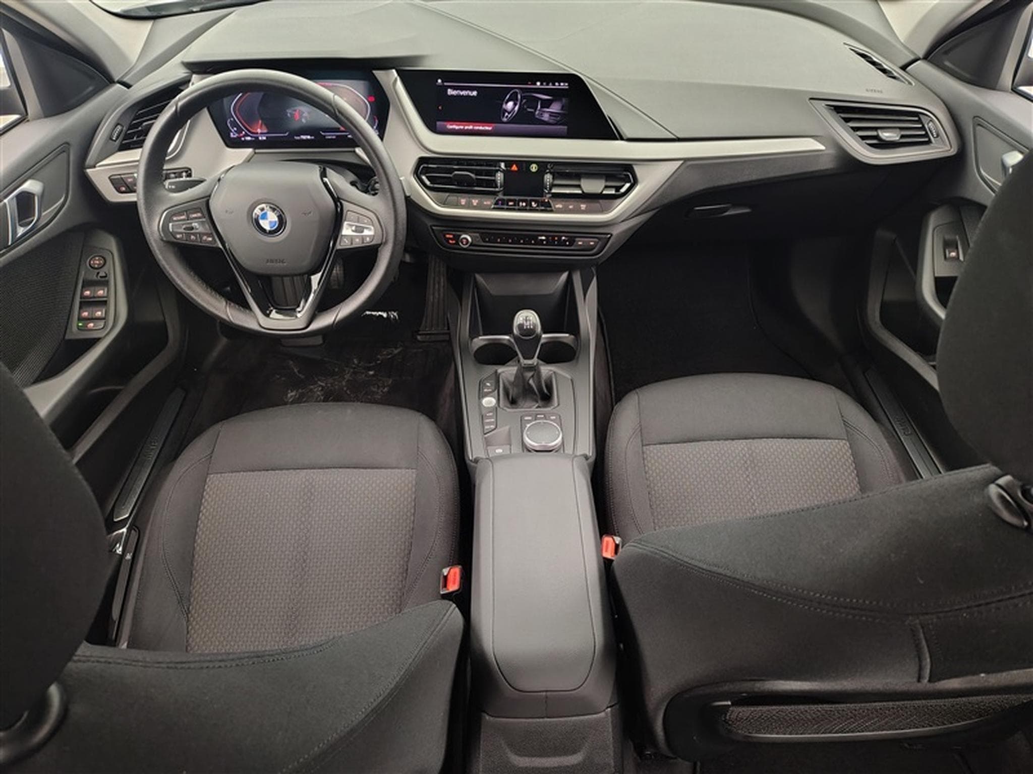 BMW 116 116 d Business NAVI/FULL LED/JA/PDC AV AR (2023) - Photo 8