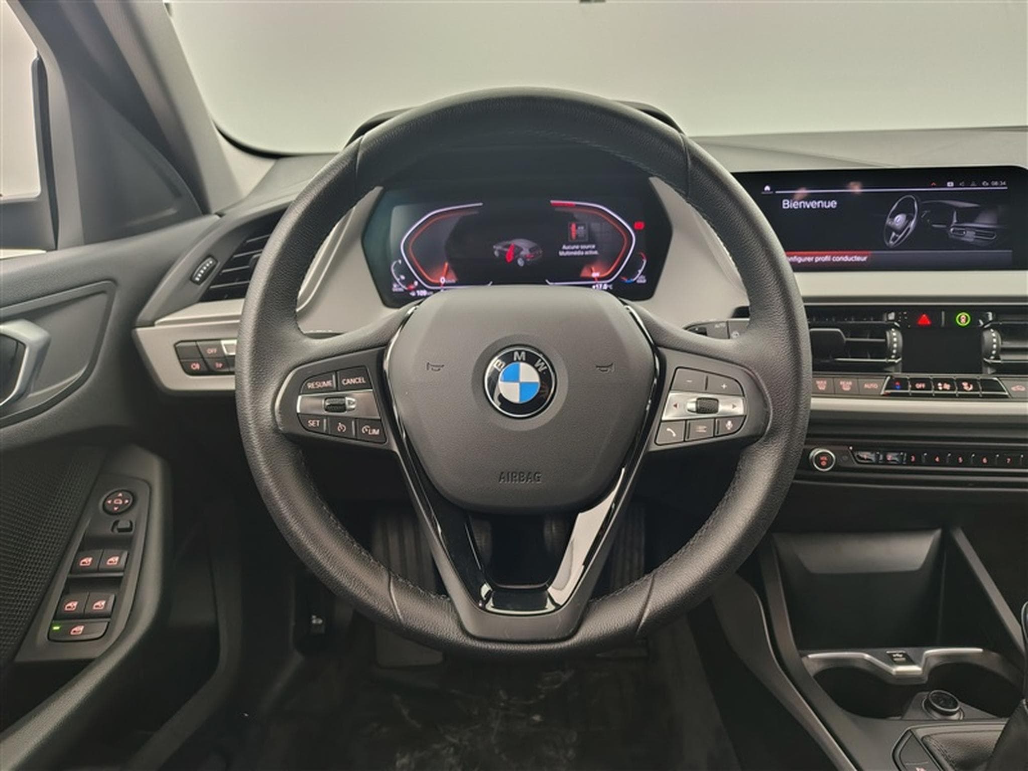 BMW 116 116 d Business NAVI/FULL LED/JA/PDC AV AR (2023) - Photo 9