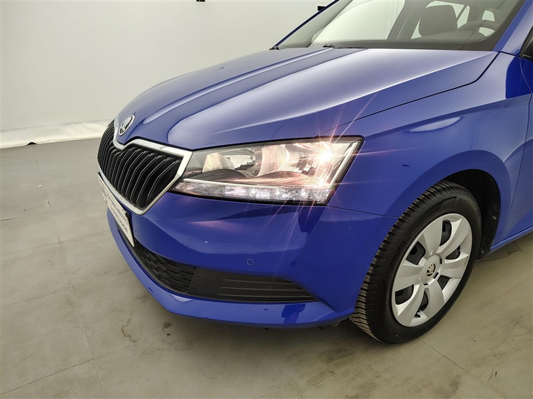 Skoda Fabia Combi 1.0 TSI 60Cv Ambition CLIM / BLUETOOTH / PDC (2022) - Photo 15