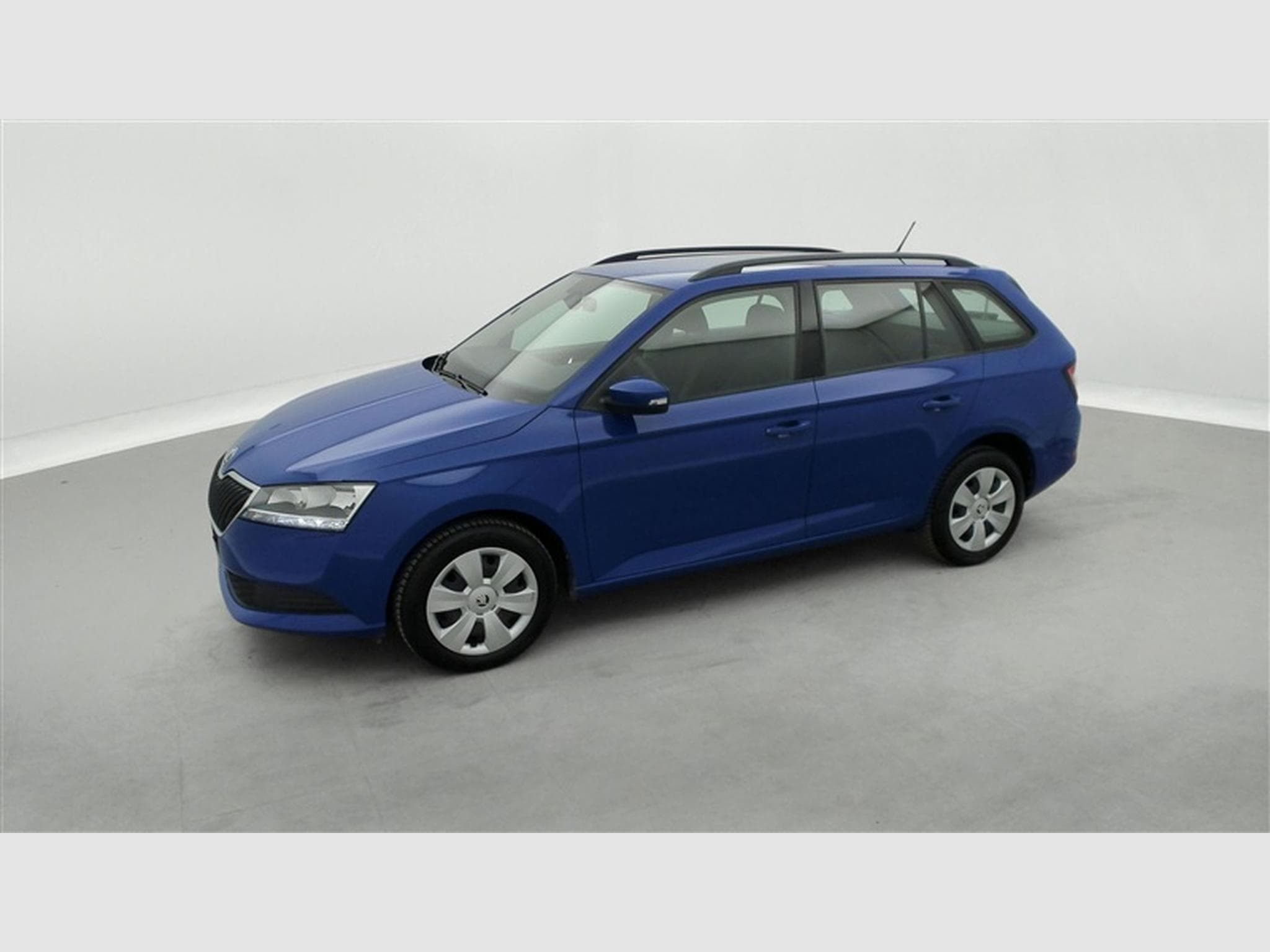 Skoda Fabia Combi 1.0 TSI 60Cv Ambition CLIM / BLUETOOTH / PDC (2022) - Photo 20