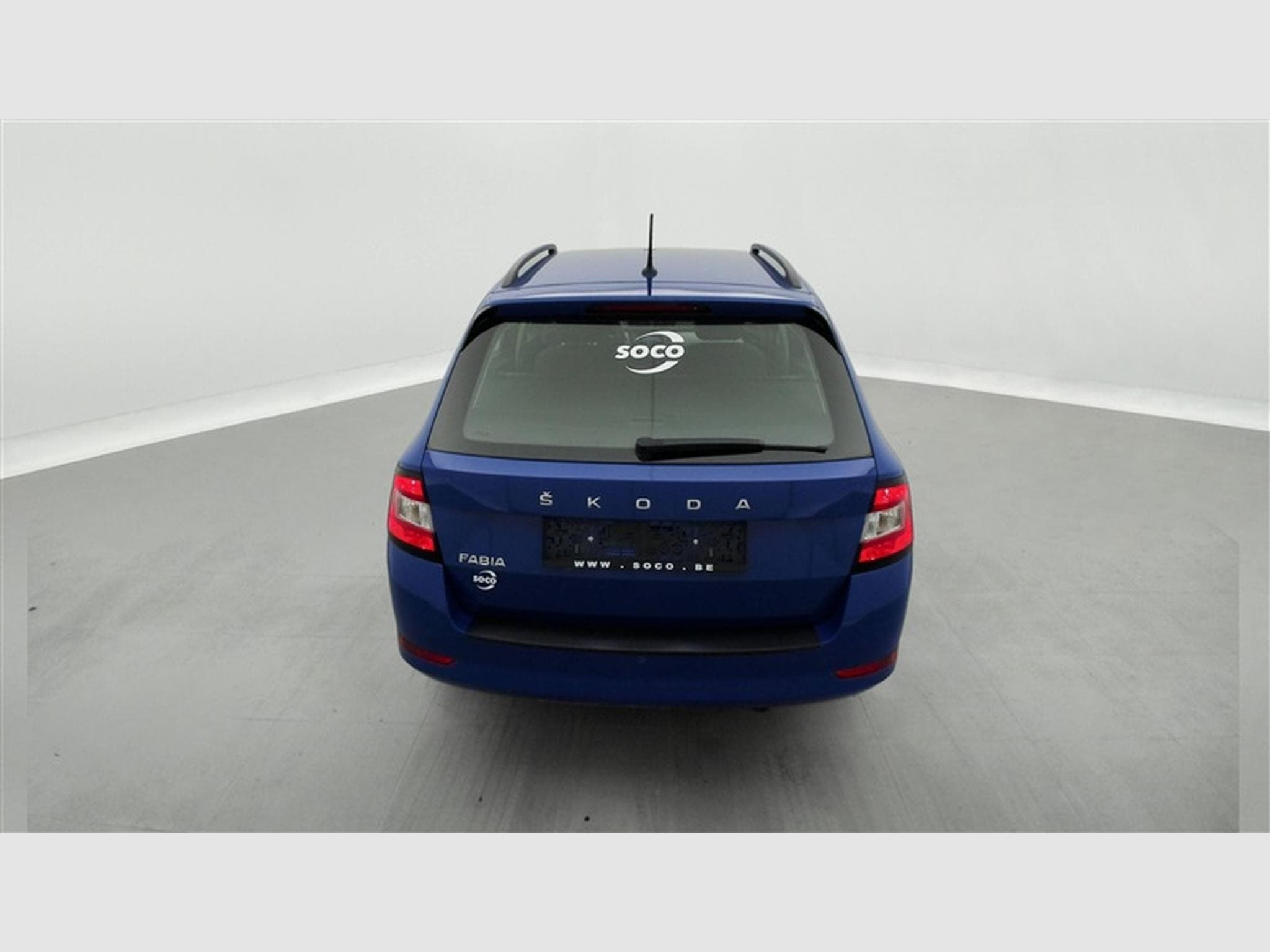 Skoda Fabia Combi 1.0 TSI 60Cv Ambition CLIM / BLUETOOTH / PDC (2022) - Photo 5