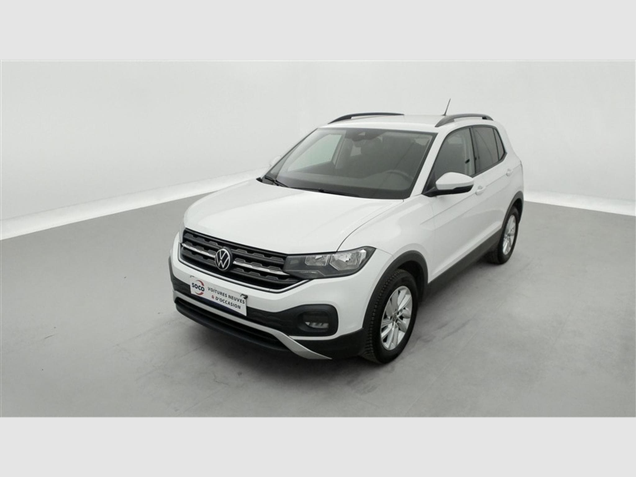 VW T-Cross 1.0 TSI Life Business OPF (2022) - Photo 1