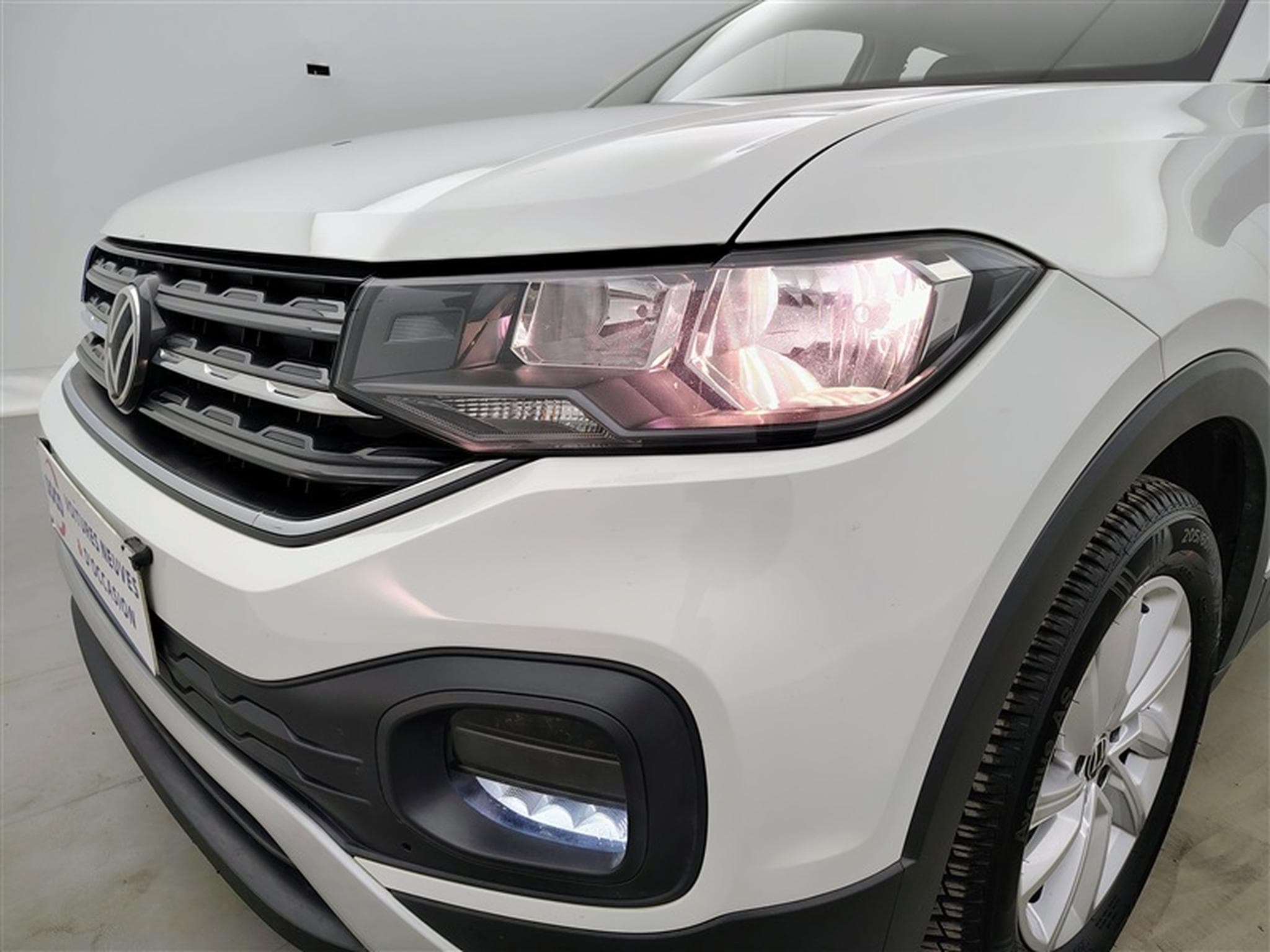 VW T-Cross 1.0 TSI Life Business OPF (2022) - Photo 15