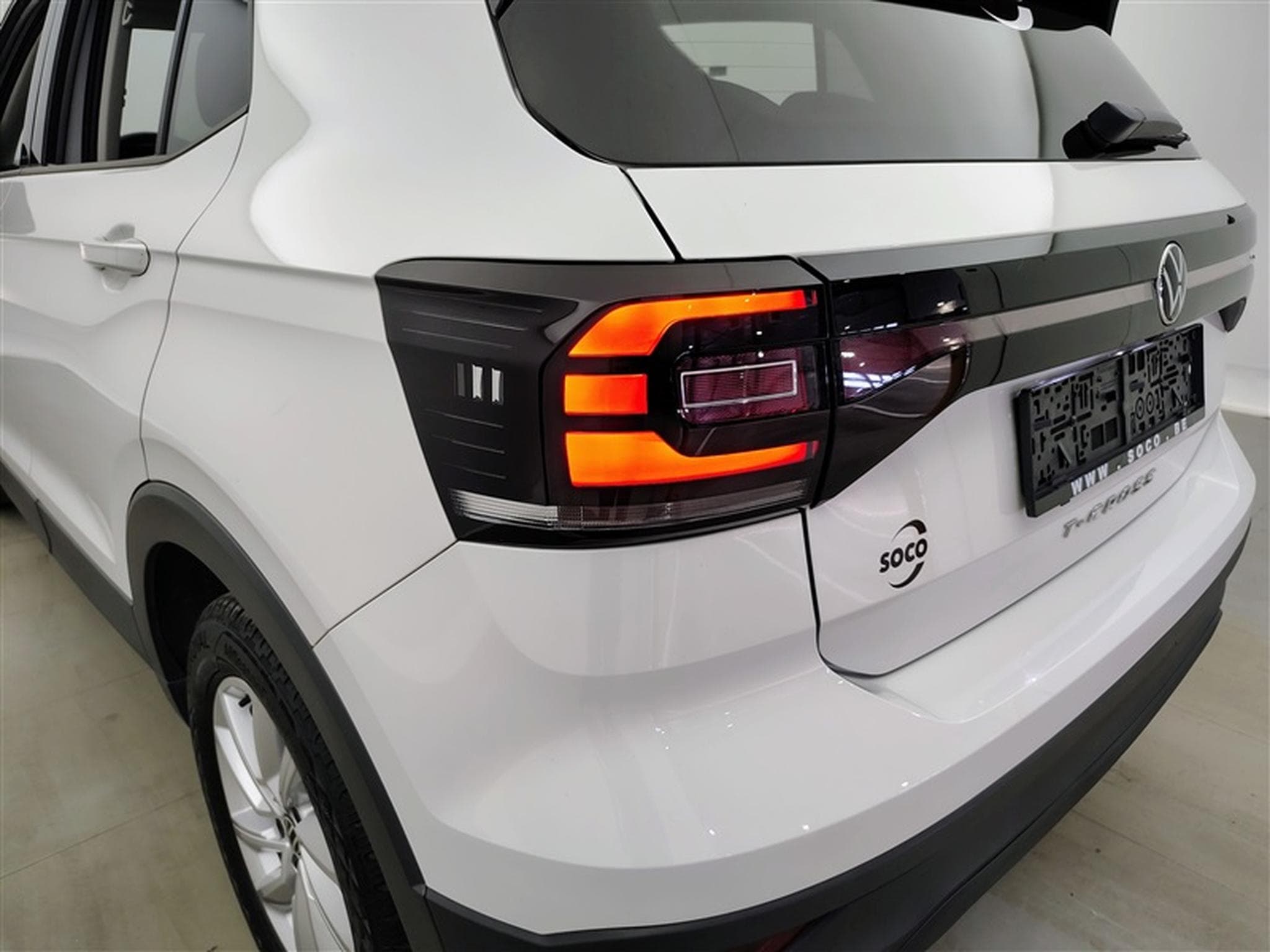 VW T-Cross 1.0 TSI Life Business OPF (2022) - Photo 16