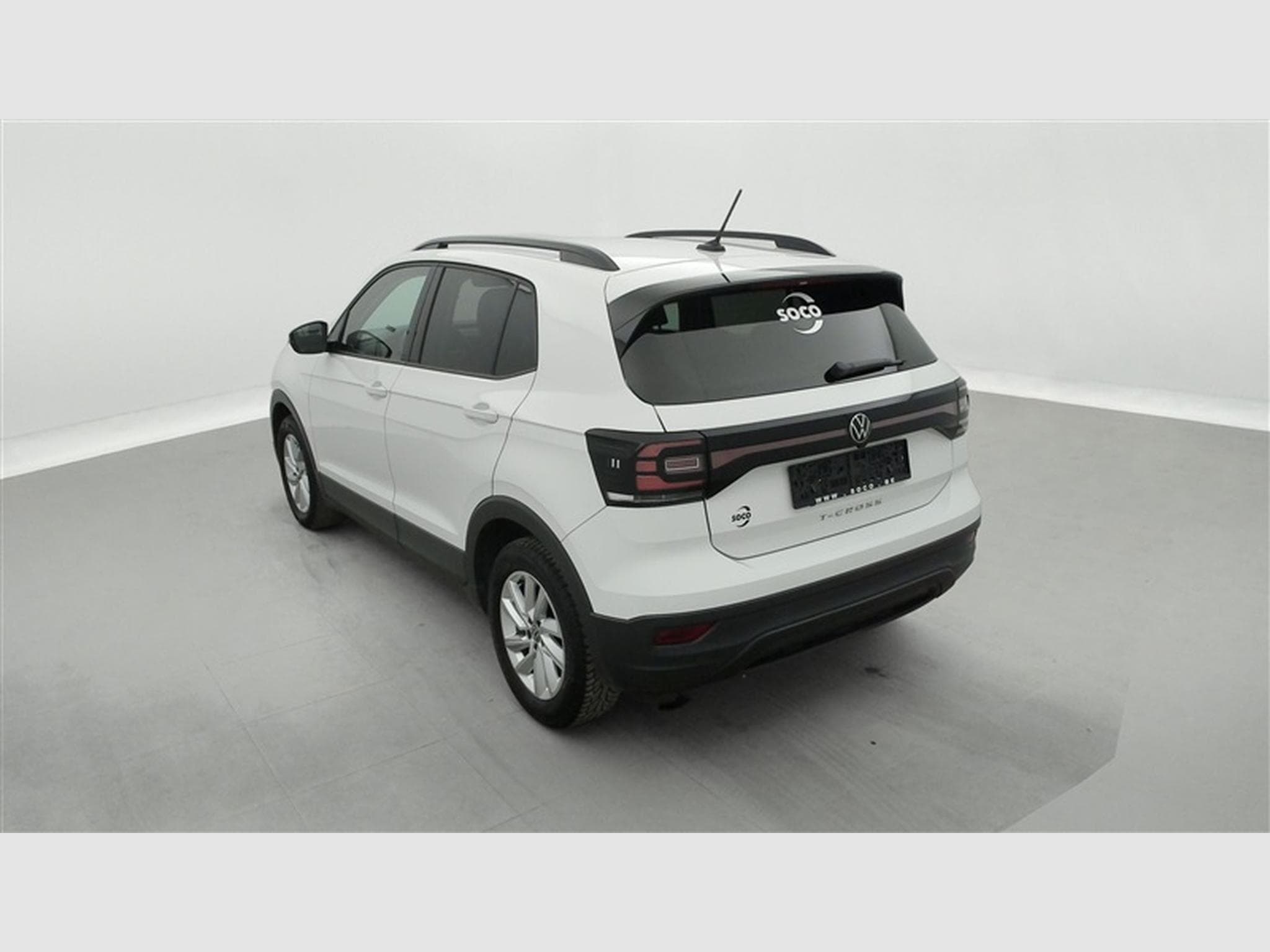 VW T-Cross 1.0 TSI Life Business OPF (2022) - Photo 2
