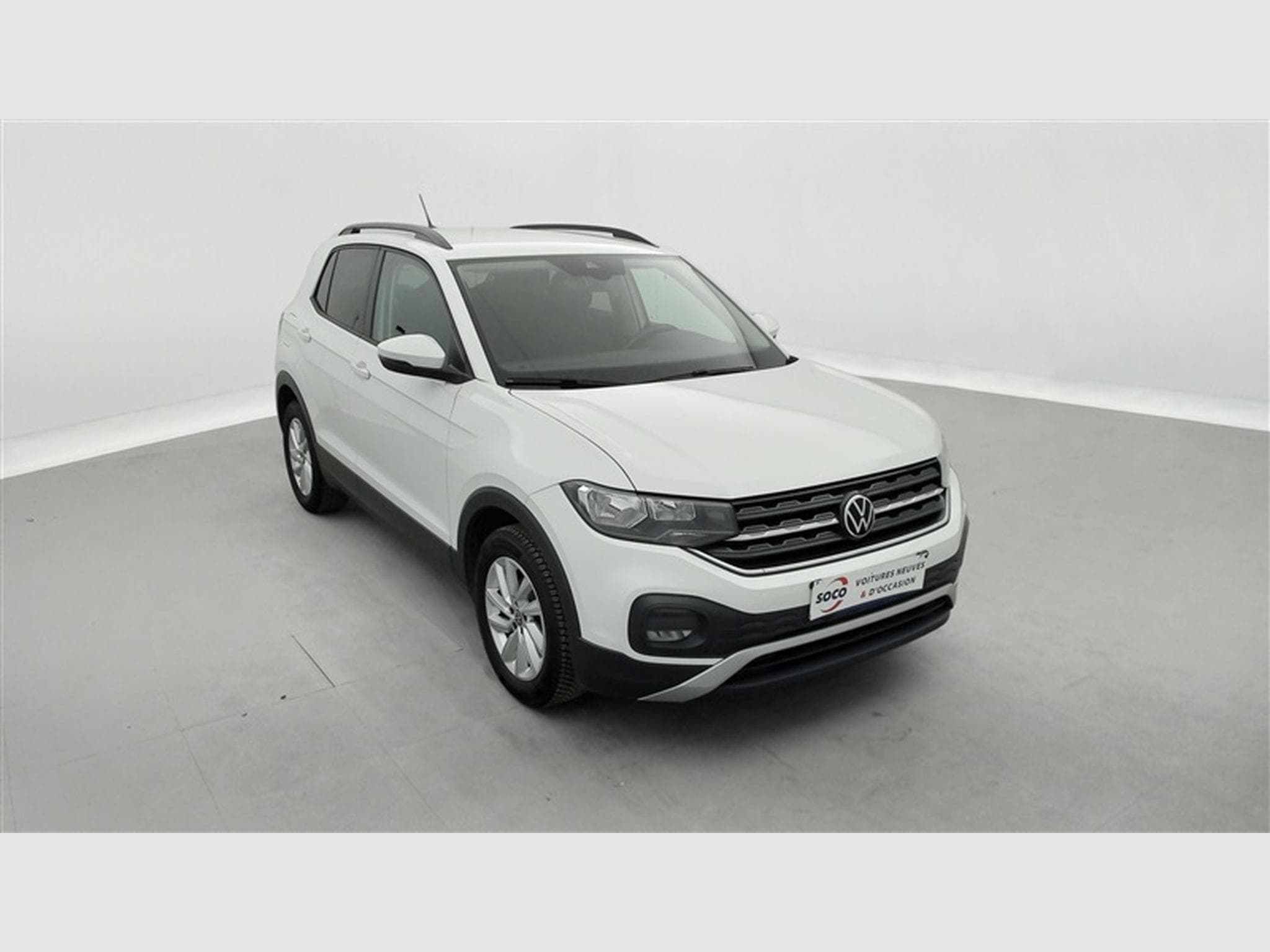 VW T-Cross 1.0 TSI Life Business OPF (2022) - Photo 22