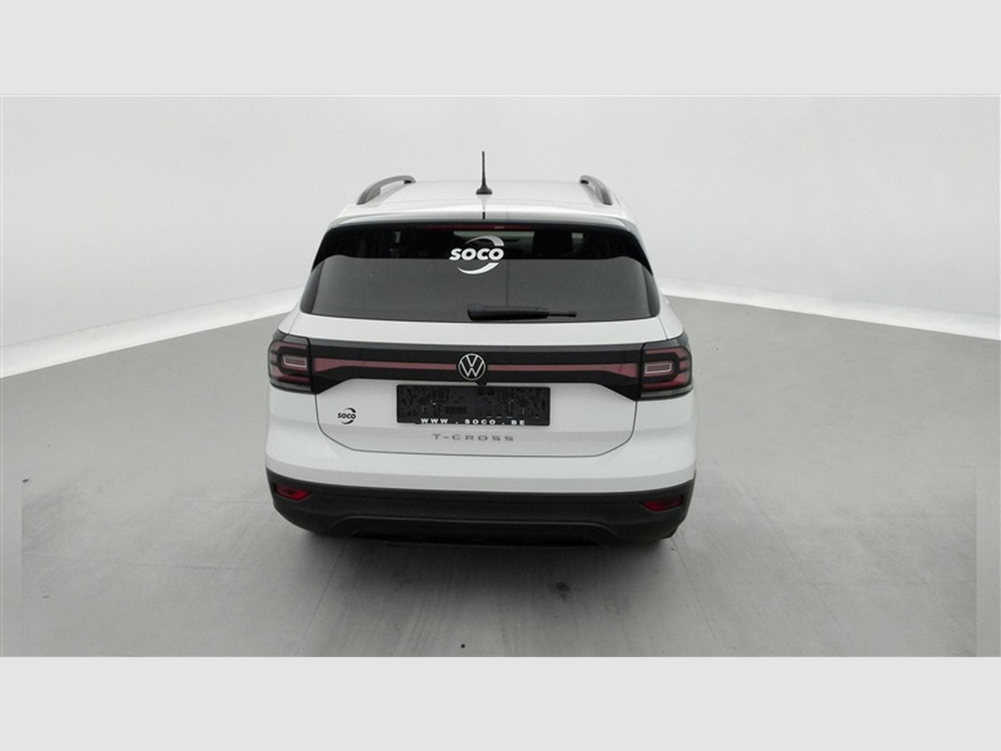 VW T-Cross 1.0 TSI Life Business OPF (2022) - Photo 5