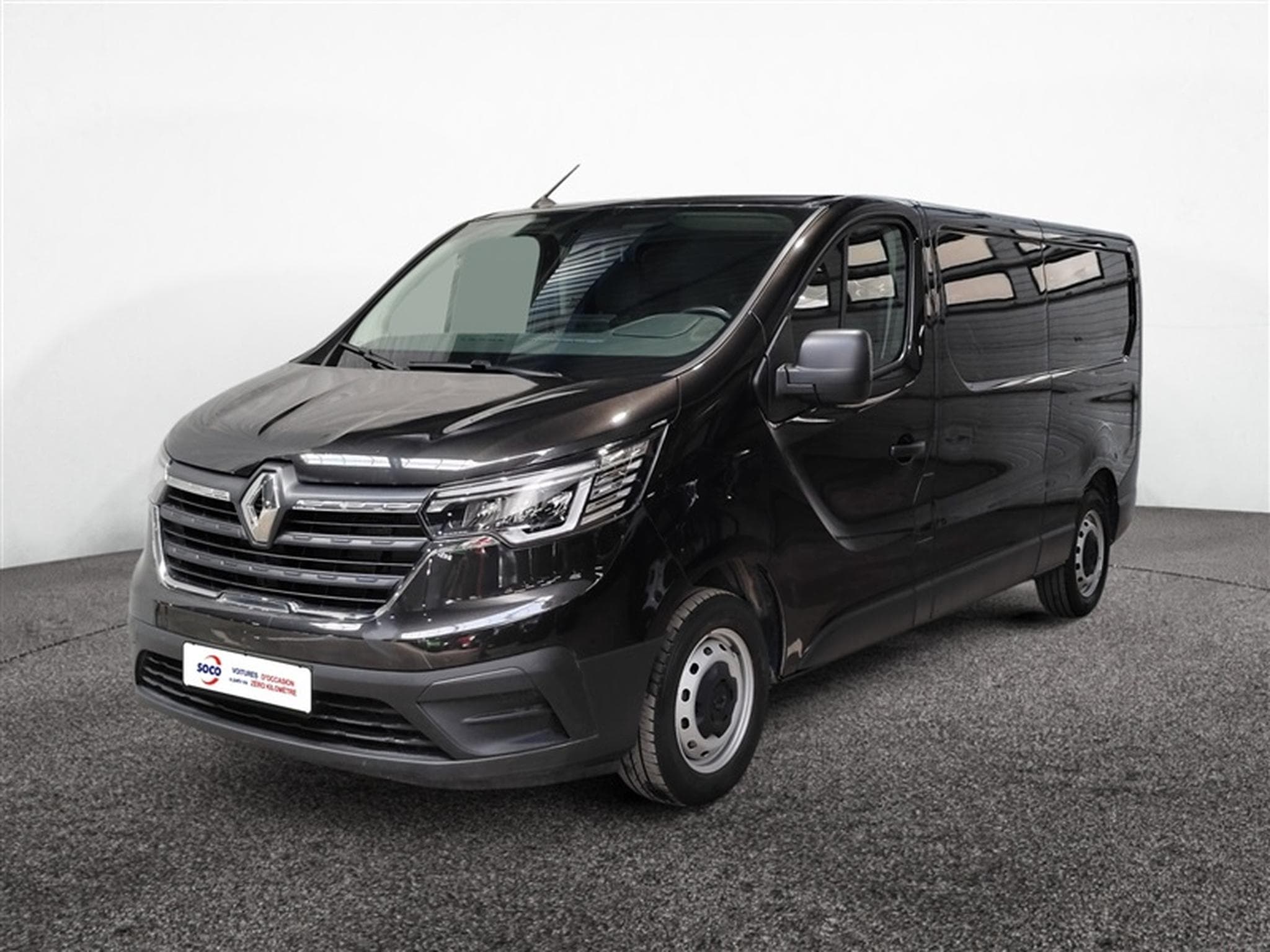 Renault Trafic 2.0 dCi 30 L2H1 Confort (EU6e) (2024) - Photo 1