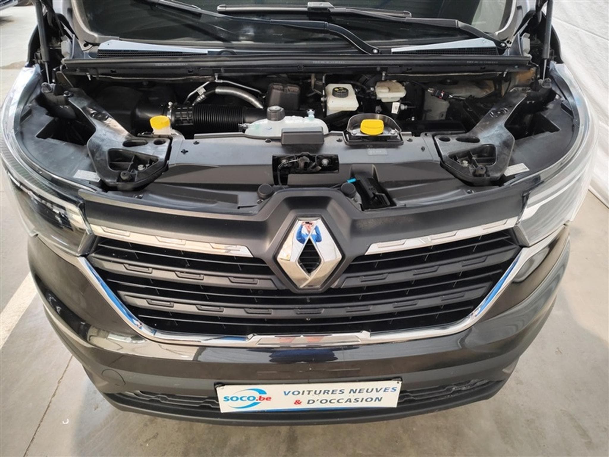 Renault Trafic 2.0 dCi 30 L2H1 Confort (EU6e) (2024) - Photo 18
