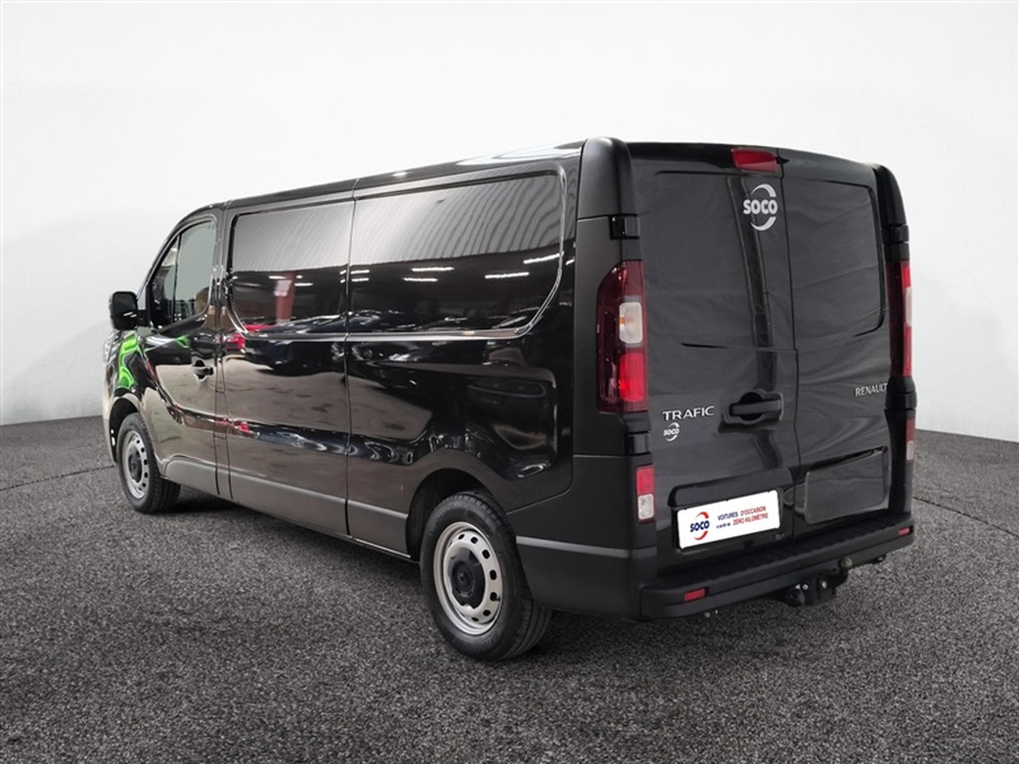 Renault Trafic 2.0 dCi 30 L2H1 Confort (EU6e) (2024) - Photo 2