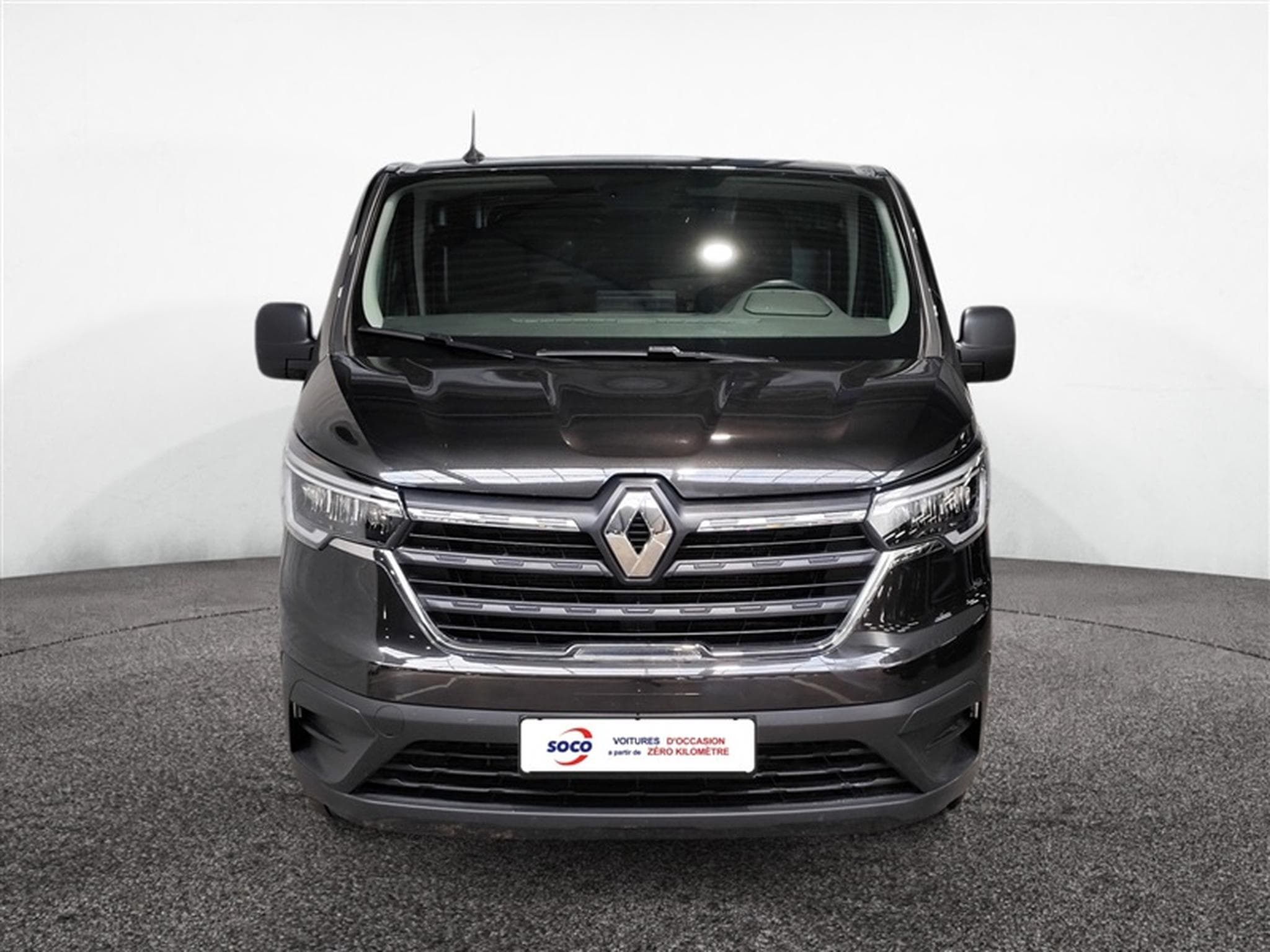 Renault Trafic 2.0 dCi 30 L2H1 Confort (EU6e) (2024) - Photo 4