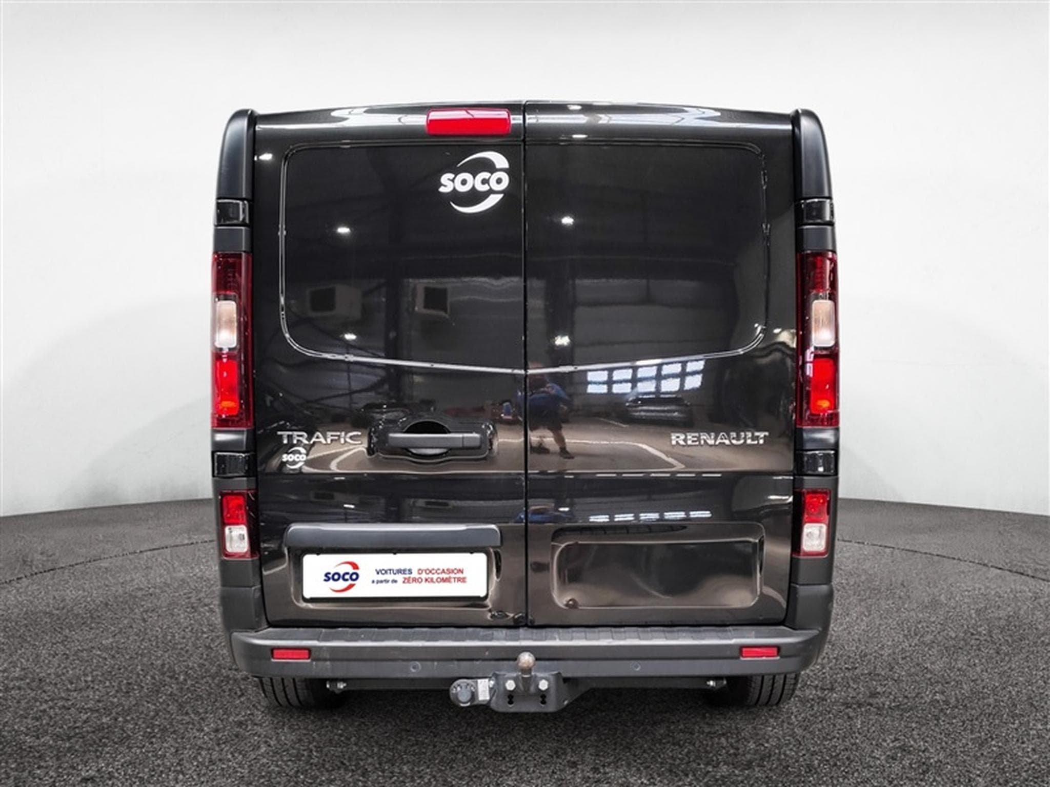 Renault Trafic 2.0 dCi 30 L2H1 Confort (EU6e) (2024) - Photo 5