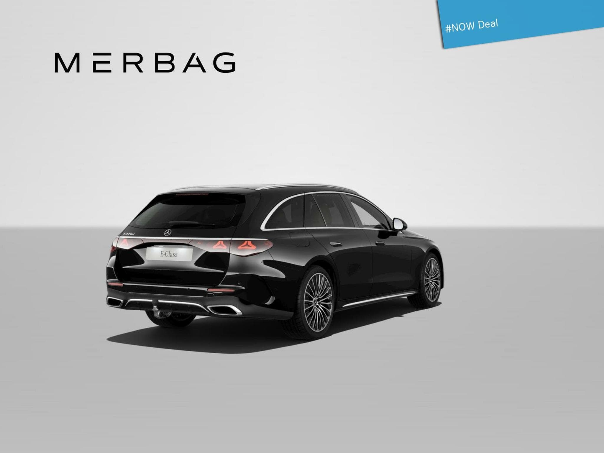 Mercedes E 220 d T-Modell (2025) - Photo 3
